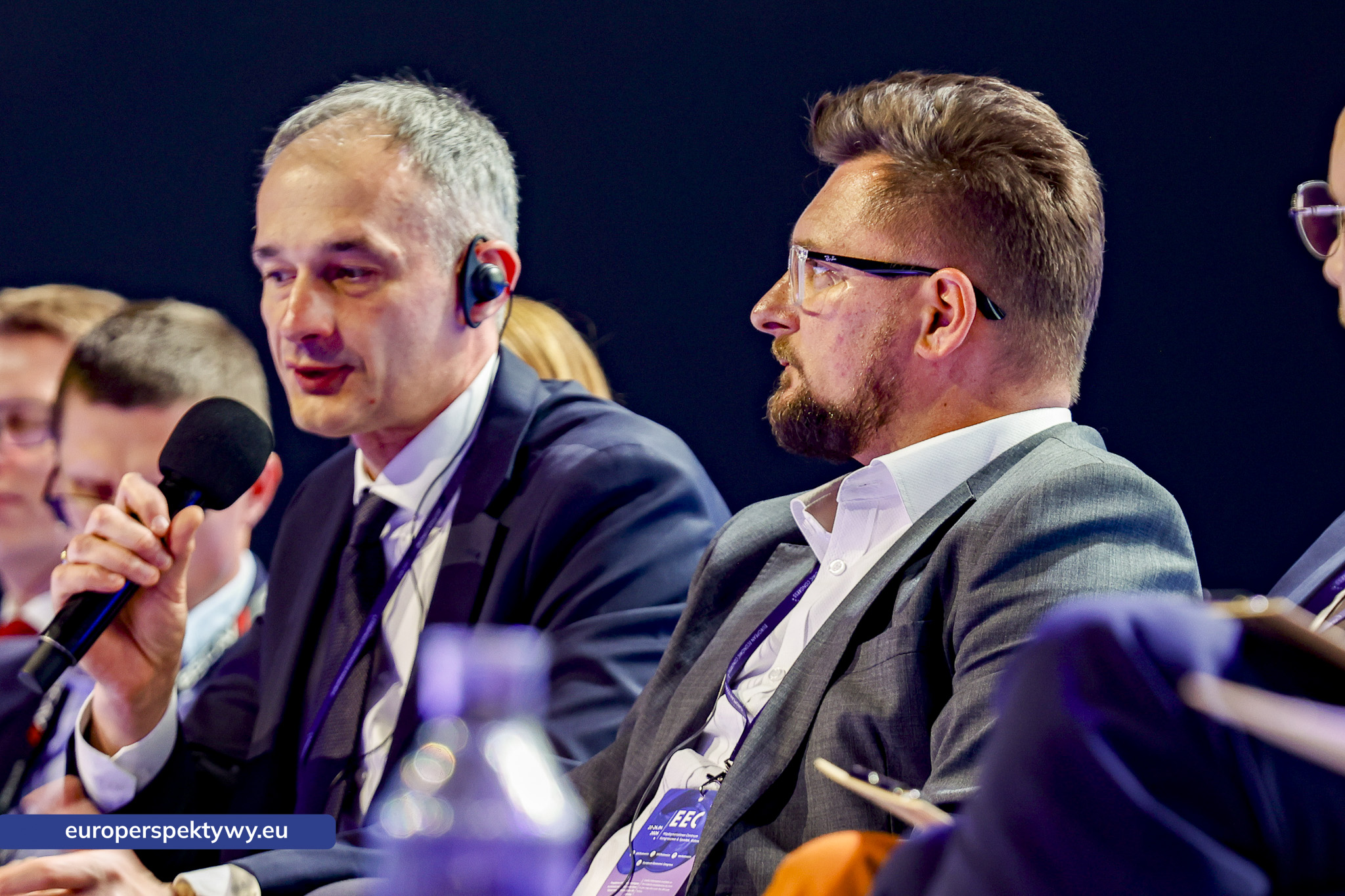 Europerspektywy Fotorelacja z II dnia EEC 2026