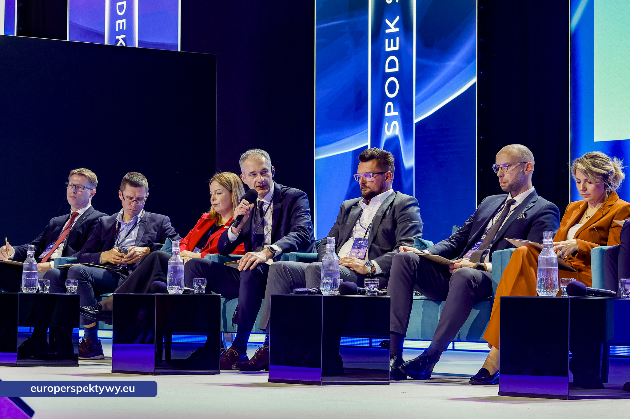 Europerspektywy Fotorelacja z II dnia EEC 2026