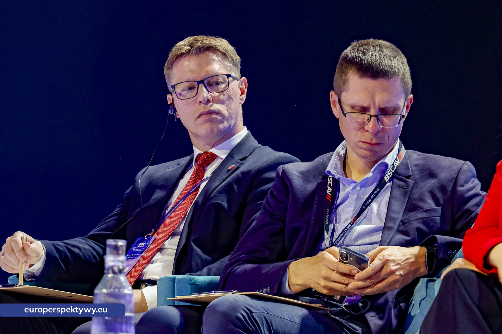 Europerspektywy Fotorelacja z II dnia EEC 2026