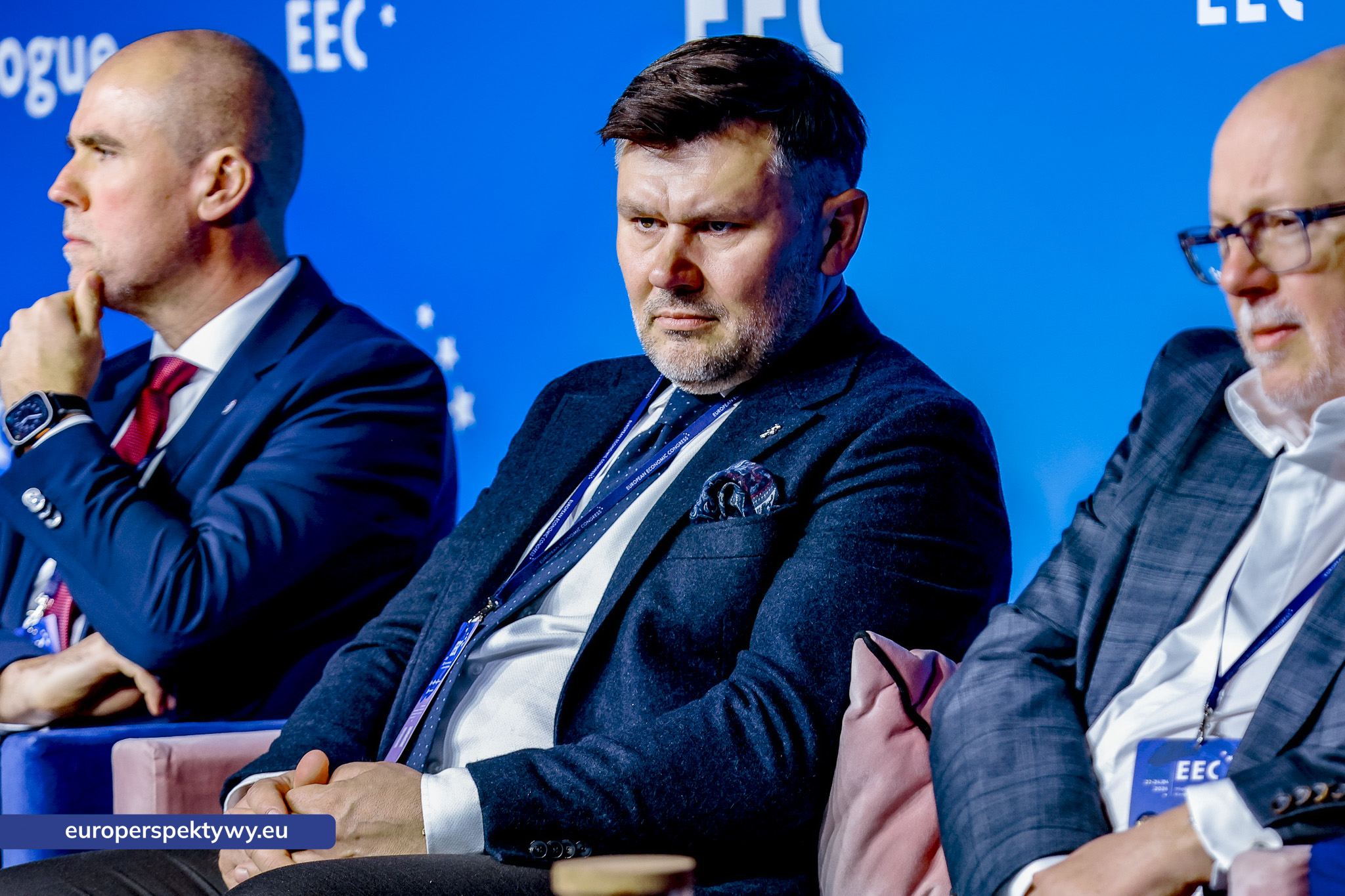 Europerspektywy Fotorelacja z II dnia EEC 2026