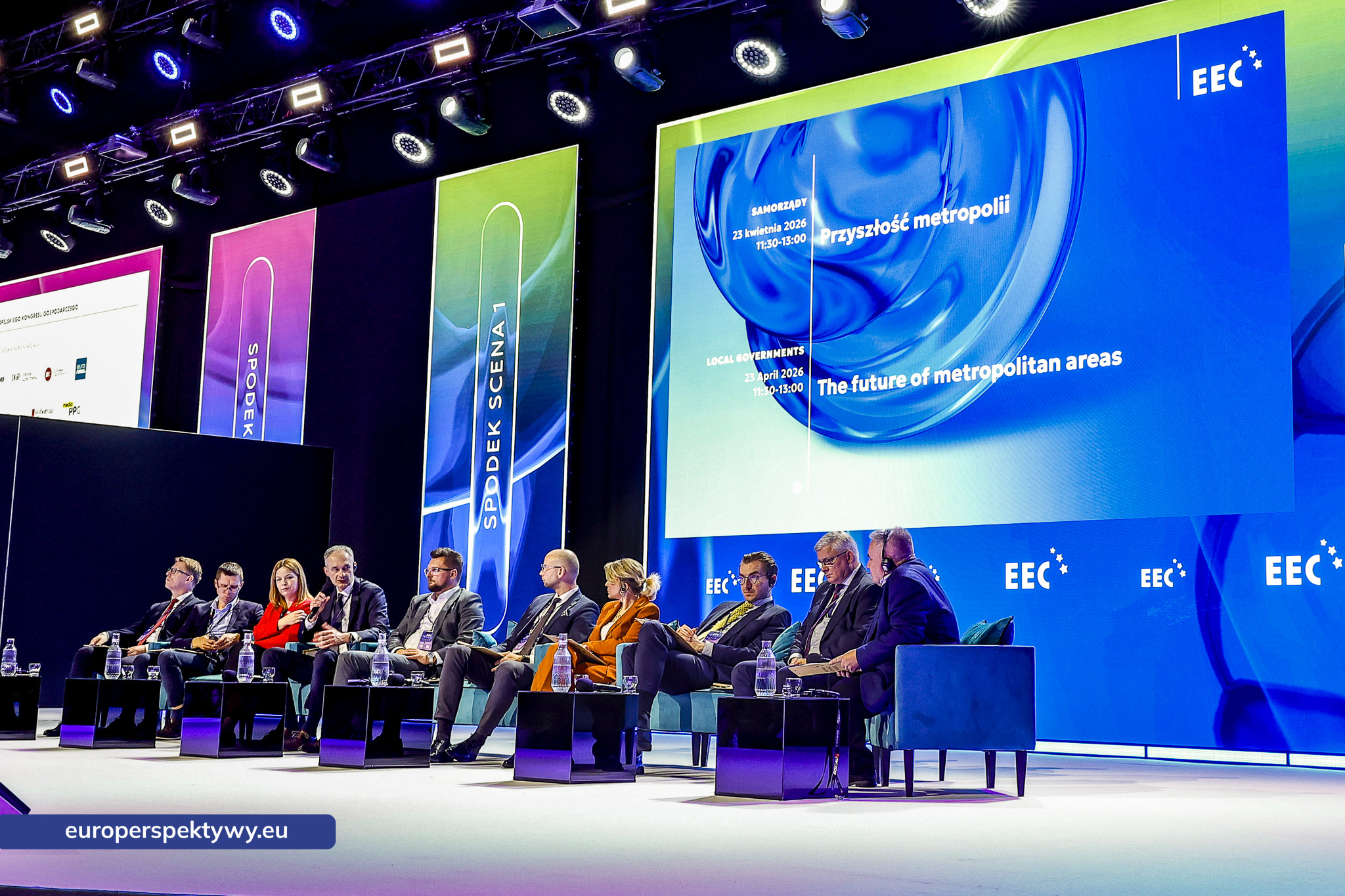 EEC 2026 Europejski Kongres Gospodarczy - Dzień II