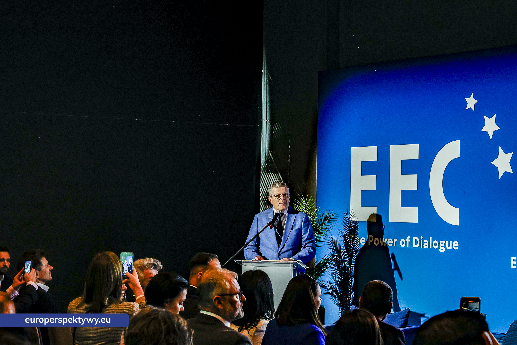 Europerspektywy Fotorelacja z II dnia EEC 2026