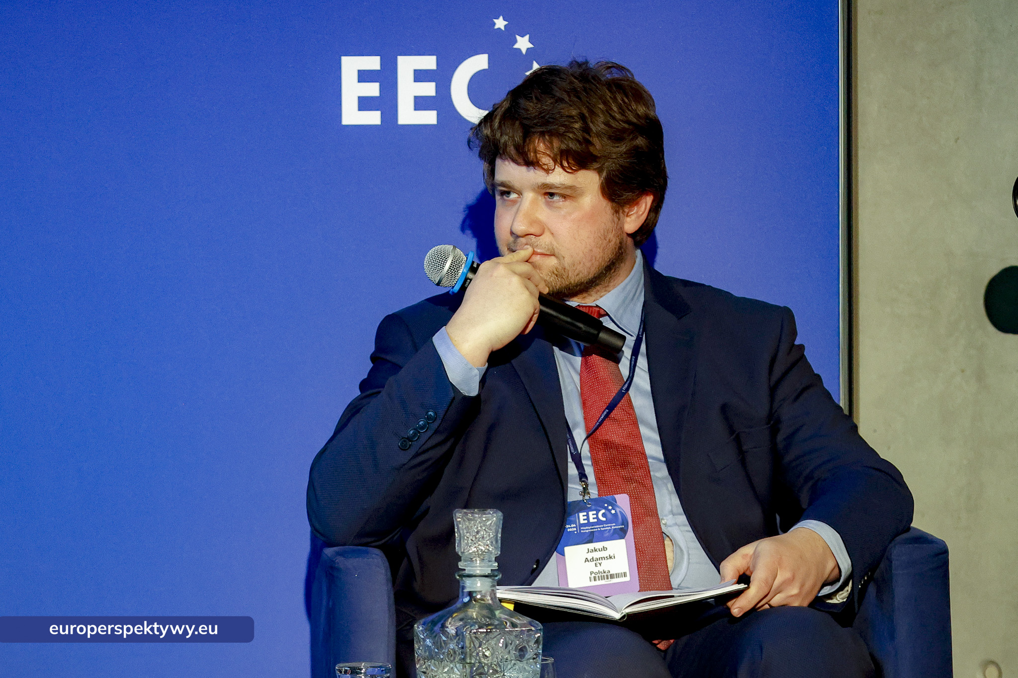 Europerspektywy Fotorelacja z II dnia EEC 2026