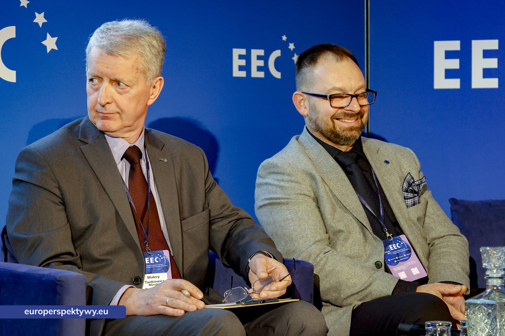 Europerspektywy Fotorelacja z II dnia EEC 2026