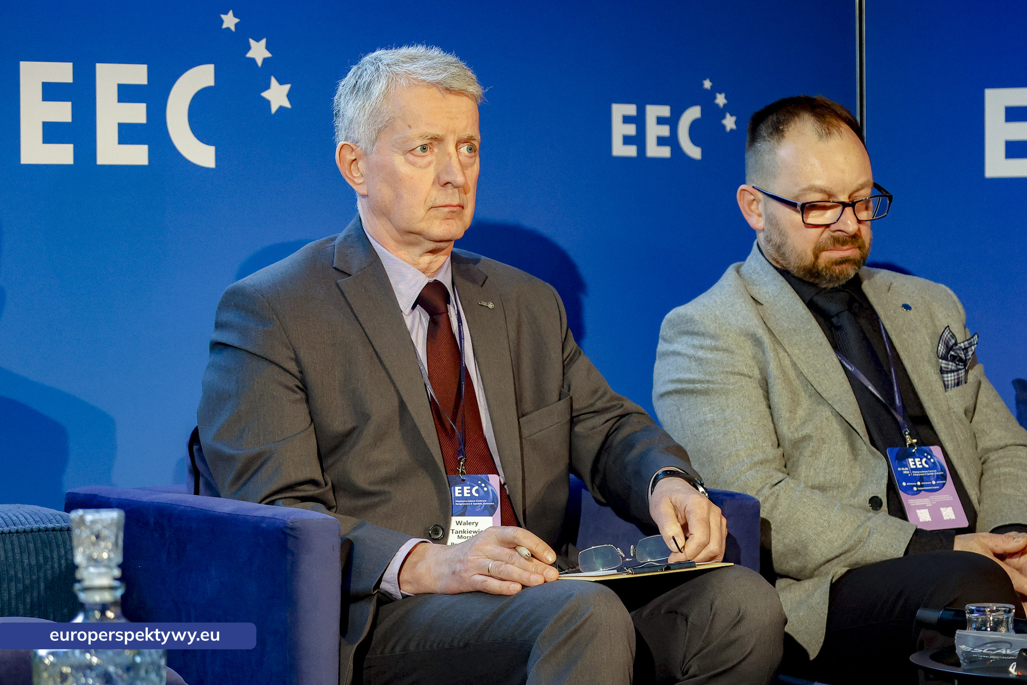 Europerspektywy Fotorelacja z II dnia EEC 2026