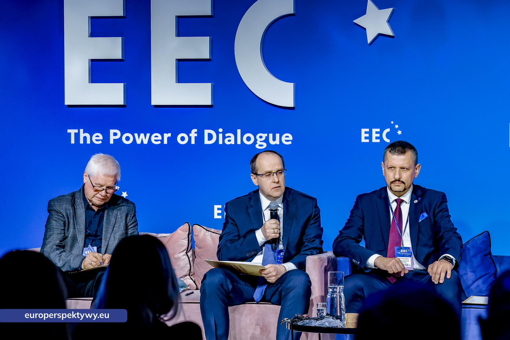 Europerspektywy Fotorelacja z II dnia EEC 2026