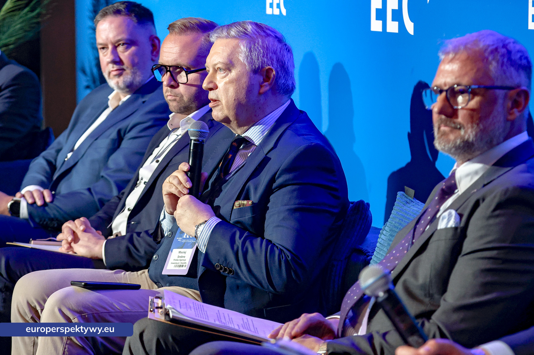 Europerspektywy Fotorelacja z II dnia EEC 2026