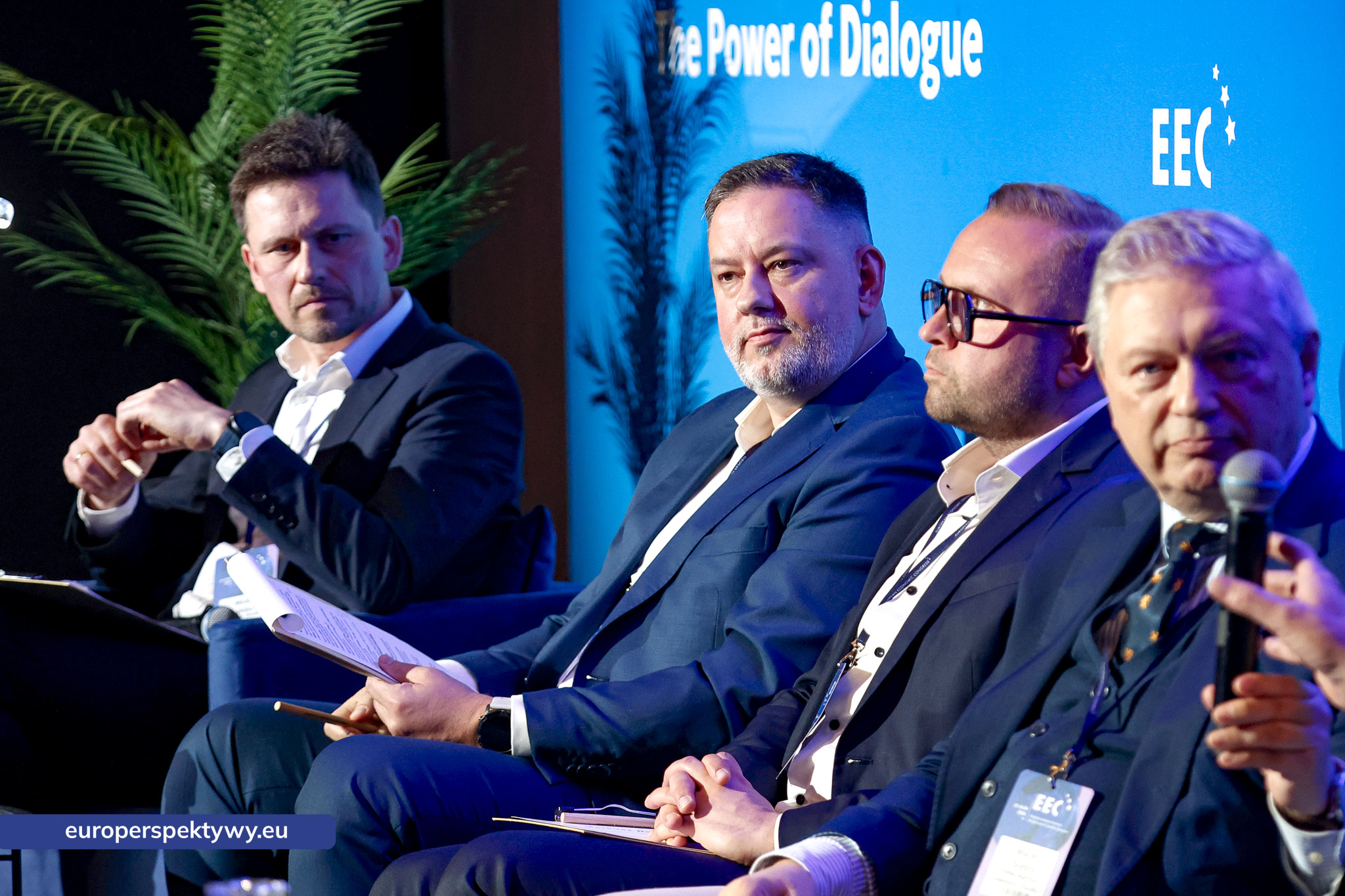 Europerspektywy Fotorelacja z II dnia EEC 2026