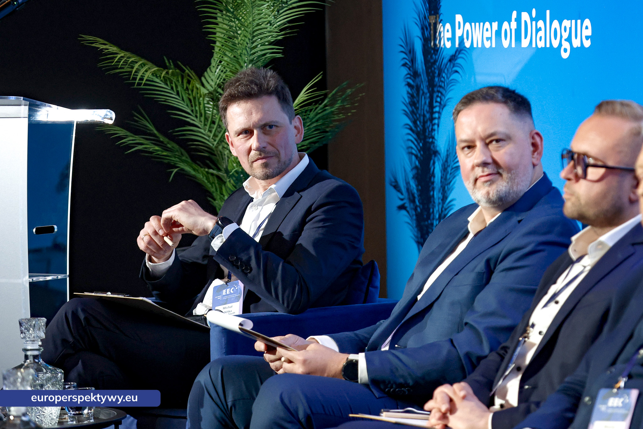 Europerspektywy Fotorelacja z II dnia EEC 2026