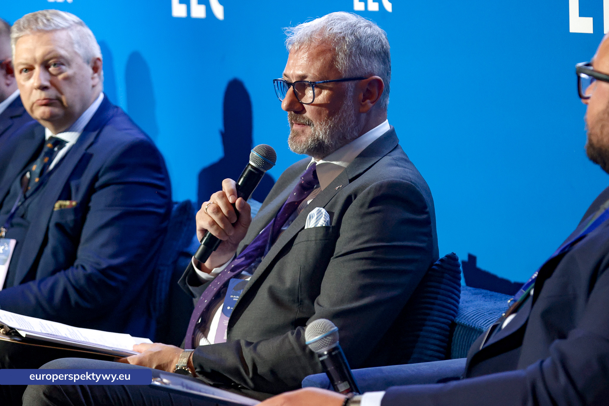 Europerspektywy Fotorelacja z II dnia EEC 2026