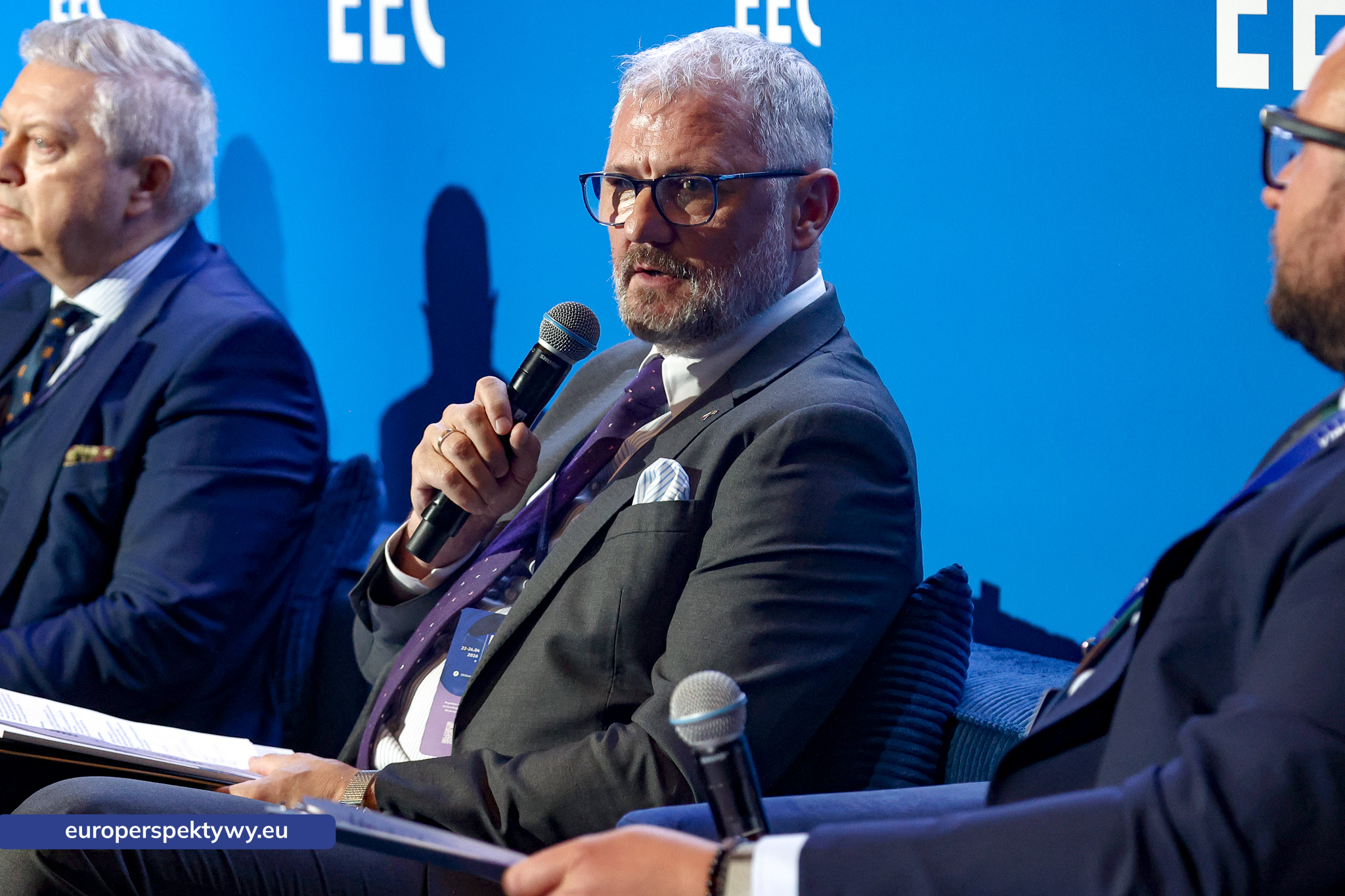 Europerspektywy Fotorelacja z II dnia EEC 2026