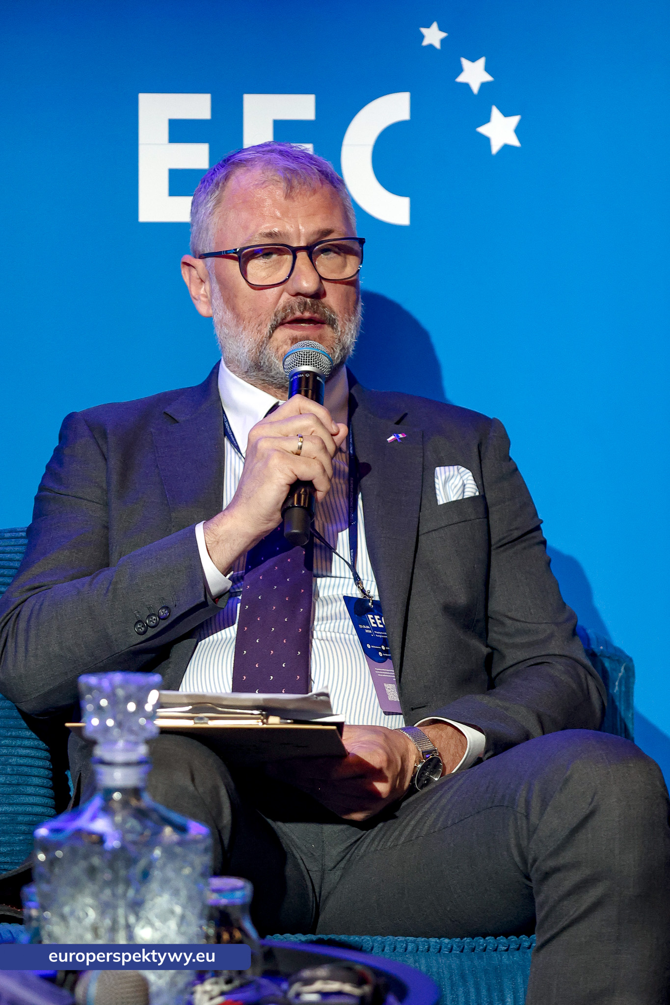 Europerspektywy Fotorelacja z II dnia EEC 2026