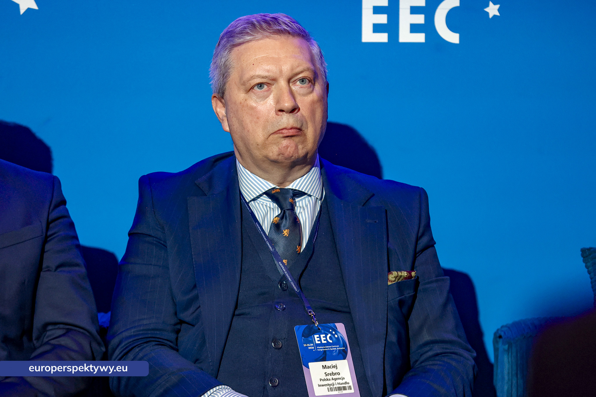 Europerspektywy Fotorelacja z II dnia EEC 2026