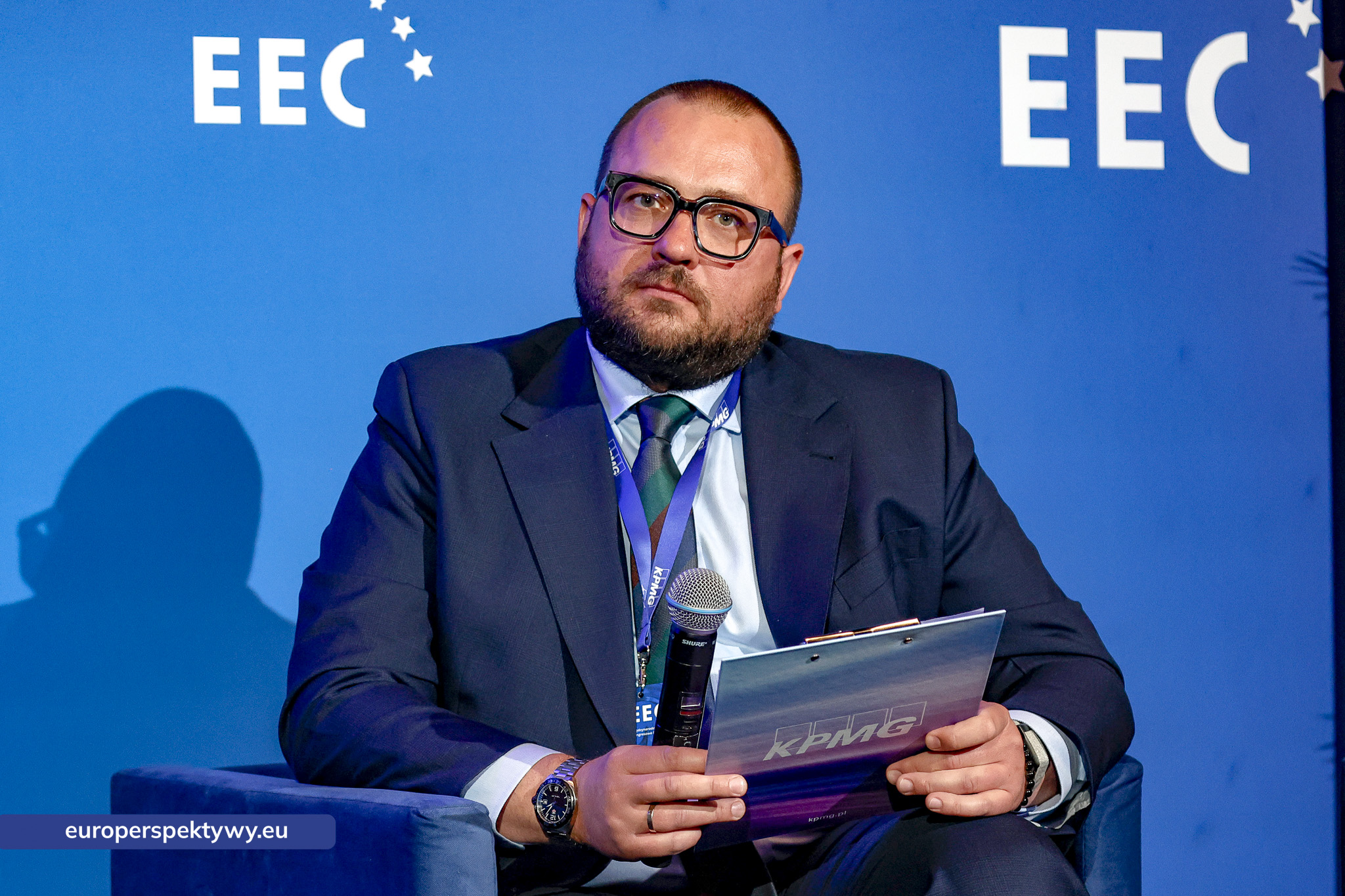 Europerspektywy Fotorelacja z II dnia EEC 2026