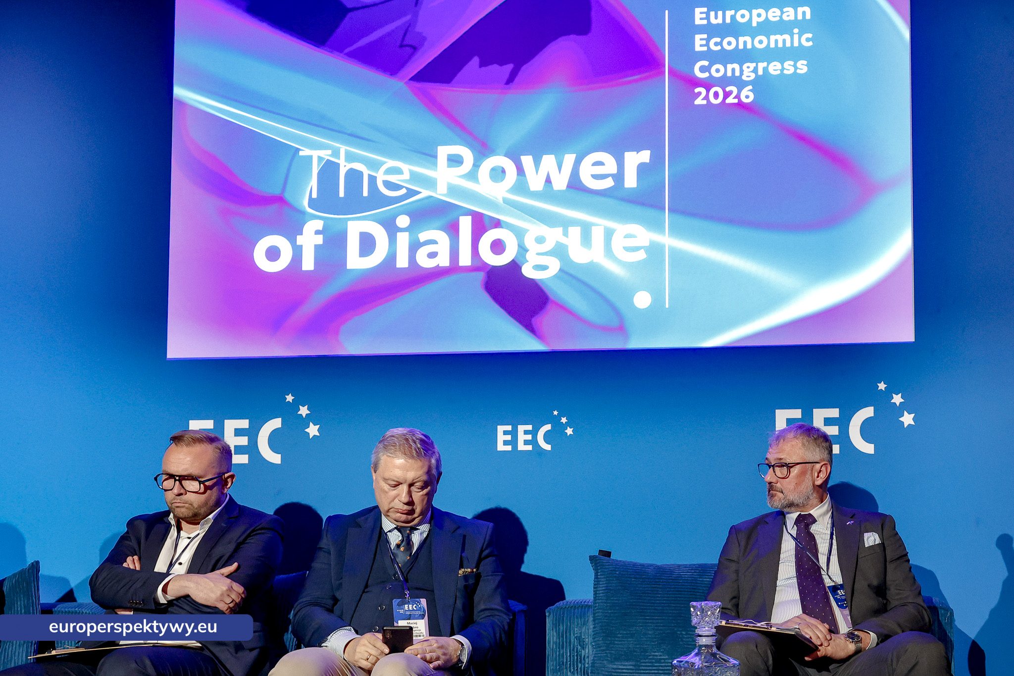 Europerspektywy Fotorelacja z II dnia EEC 2026