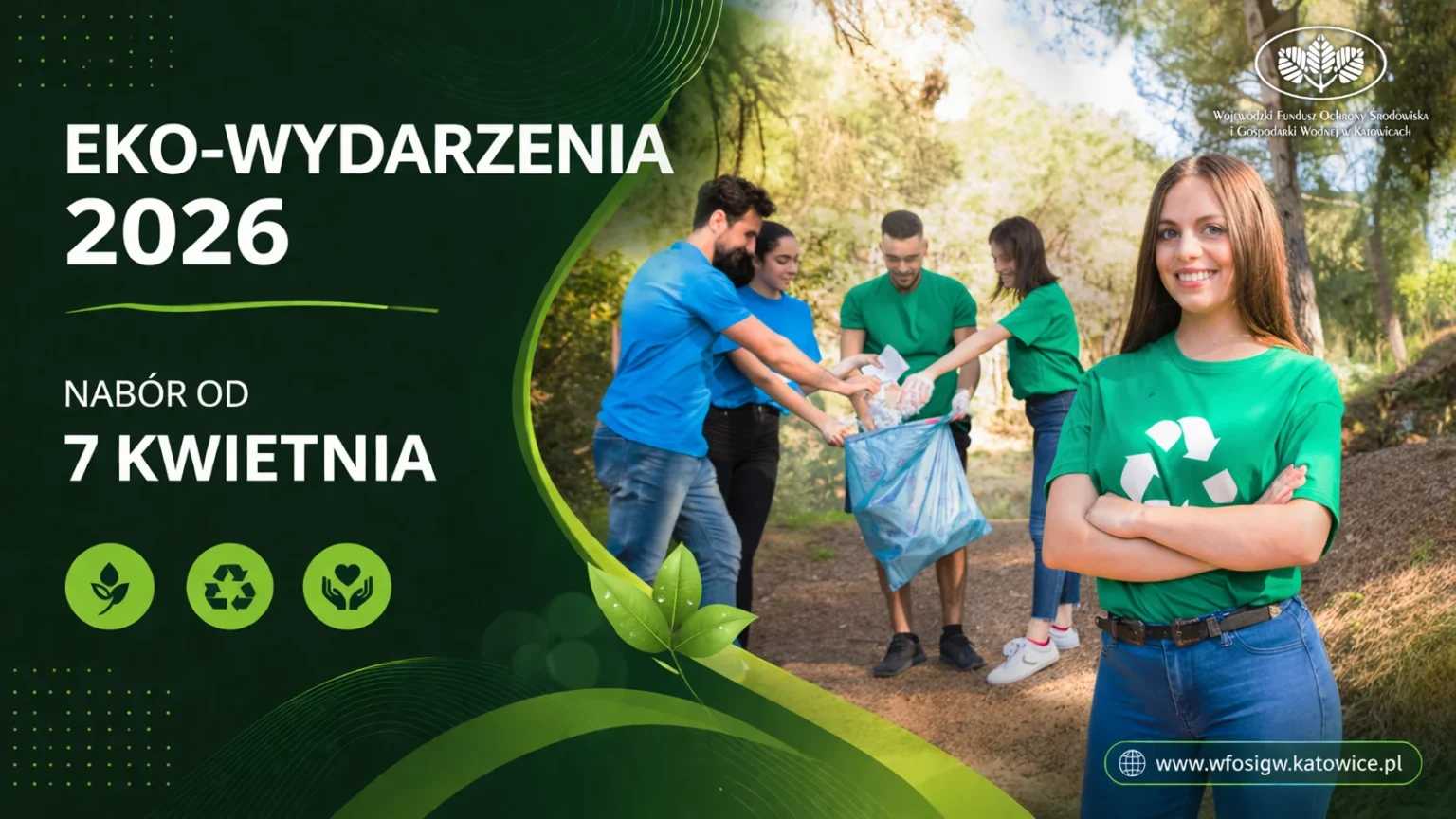 WFOŚiGW - Eko-wydarzenia