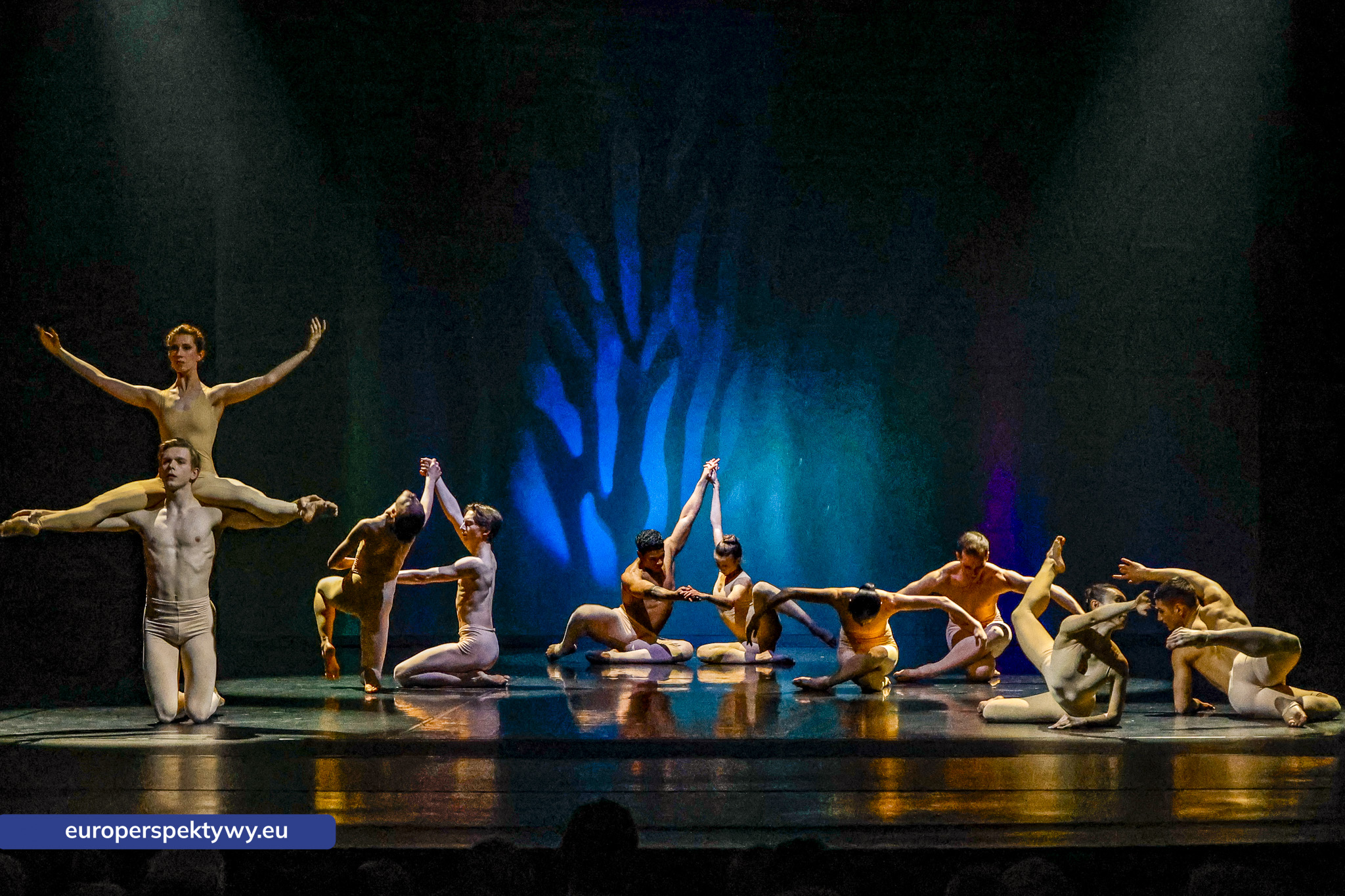 HORYZONTY IV Edycja Międzynarodowy Dzień Tańca Opera Śląska