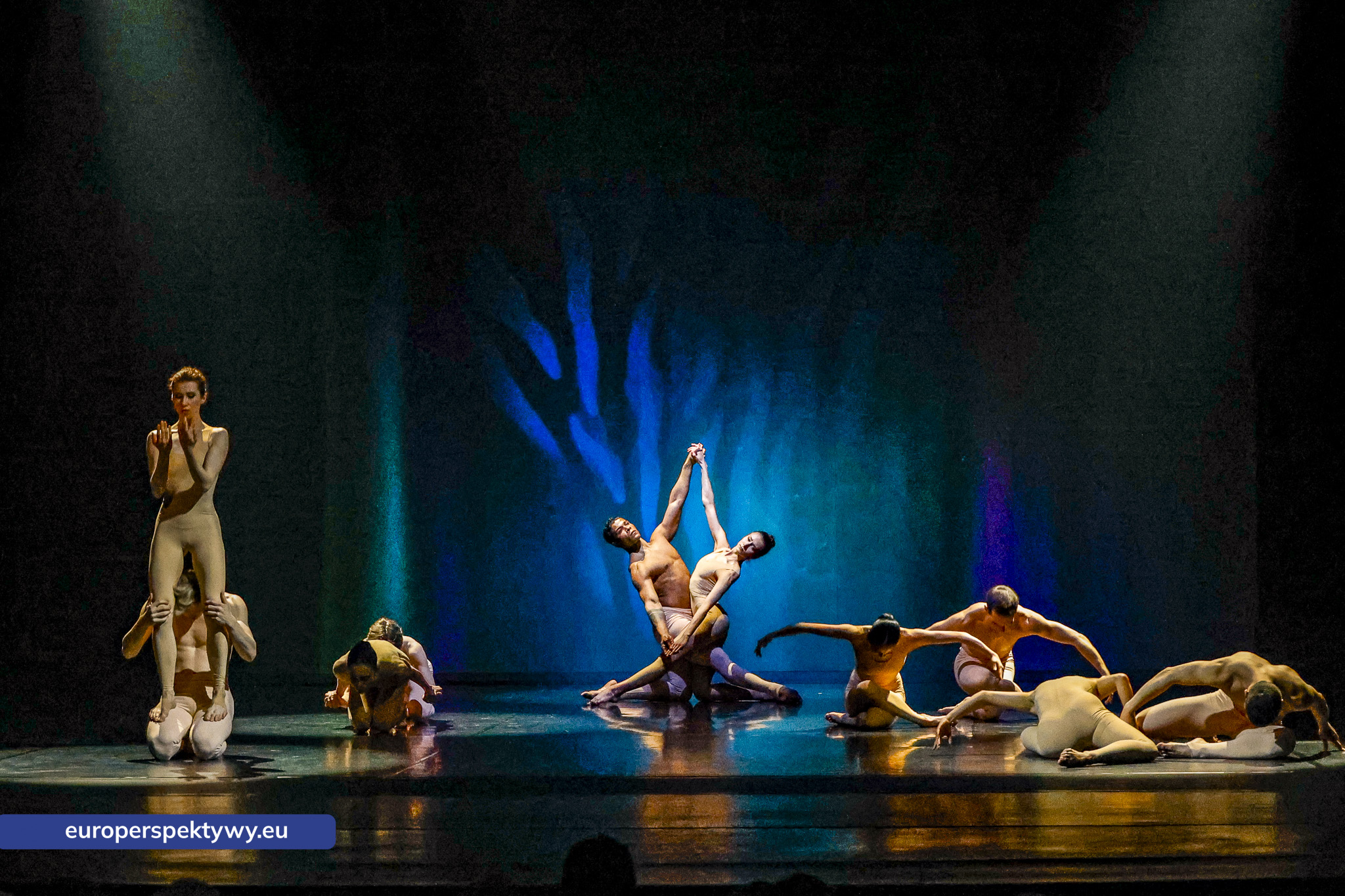 HORYZONTY IV Edycja Międzynarodowy Dzień Tańca Opera Śląska