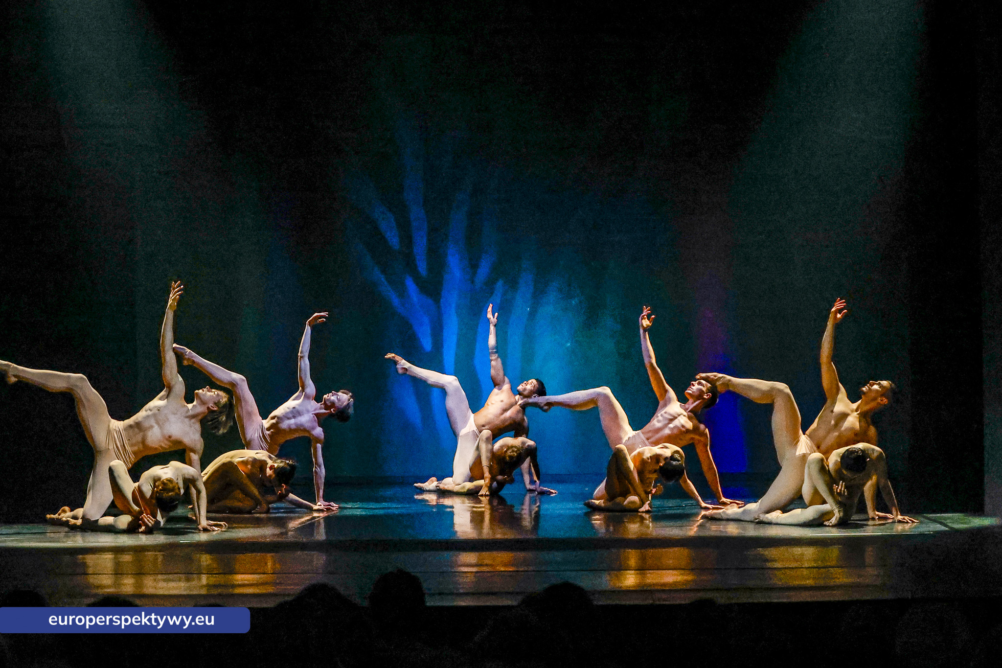 HORYZONTY IV Edycja Międzynarodowy Dzień Tańca Opera Śląska