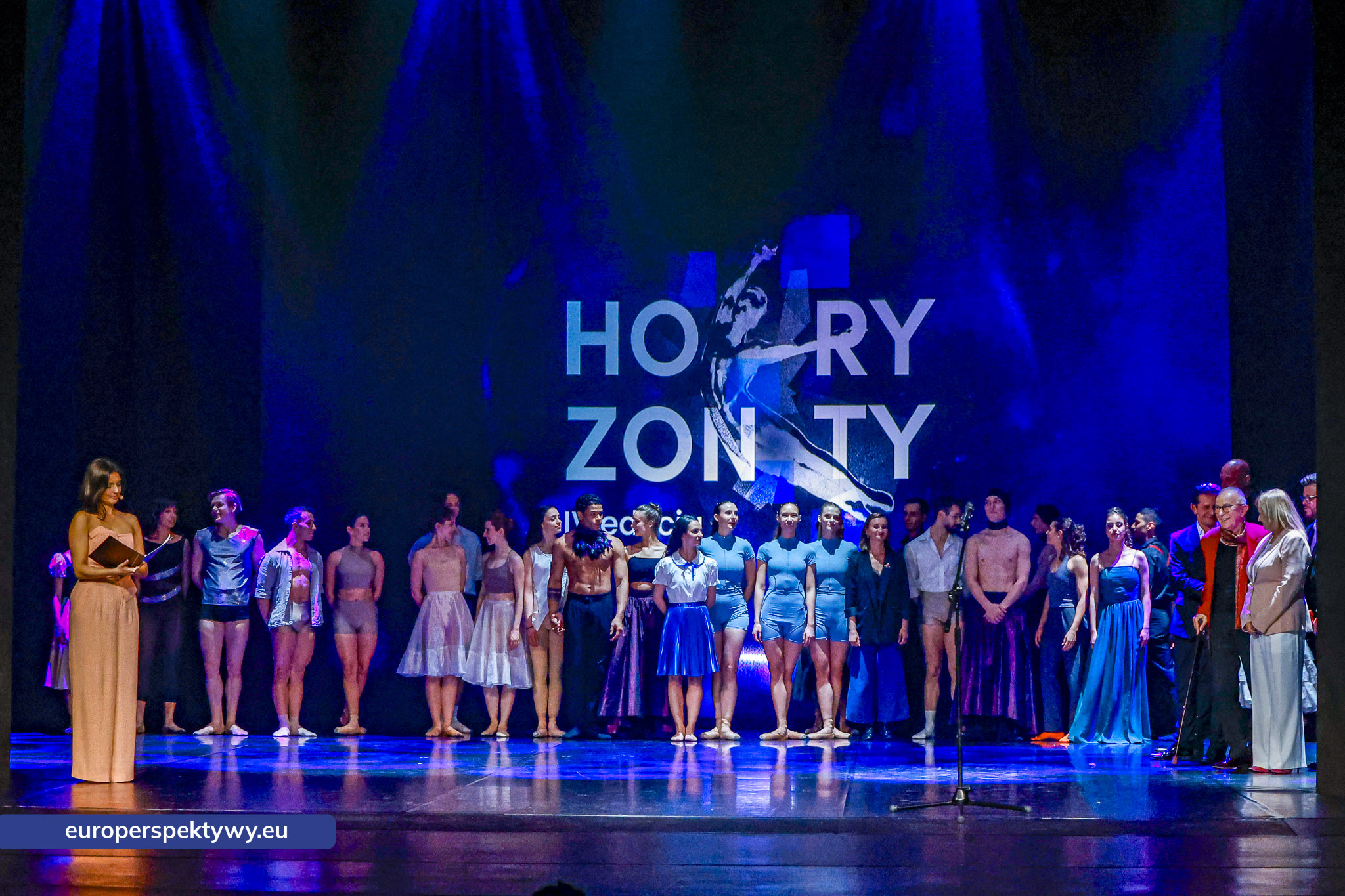 HORYZONTY IV Edycja Międzynarodowy Dzień Tańca Opera Śląska