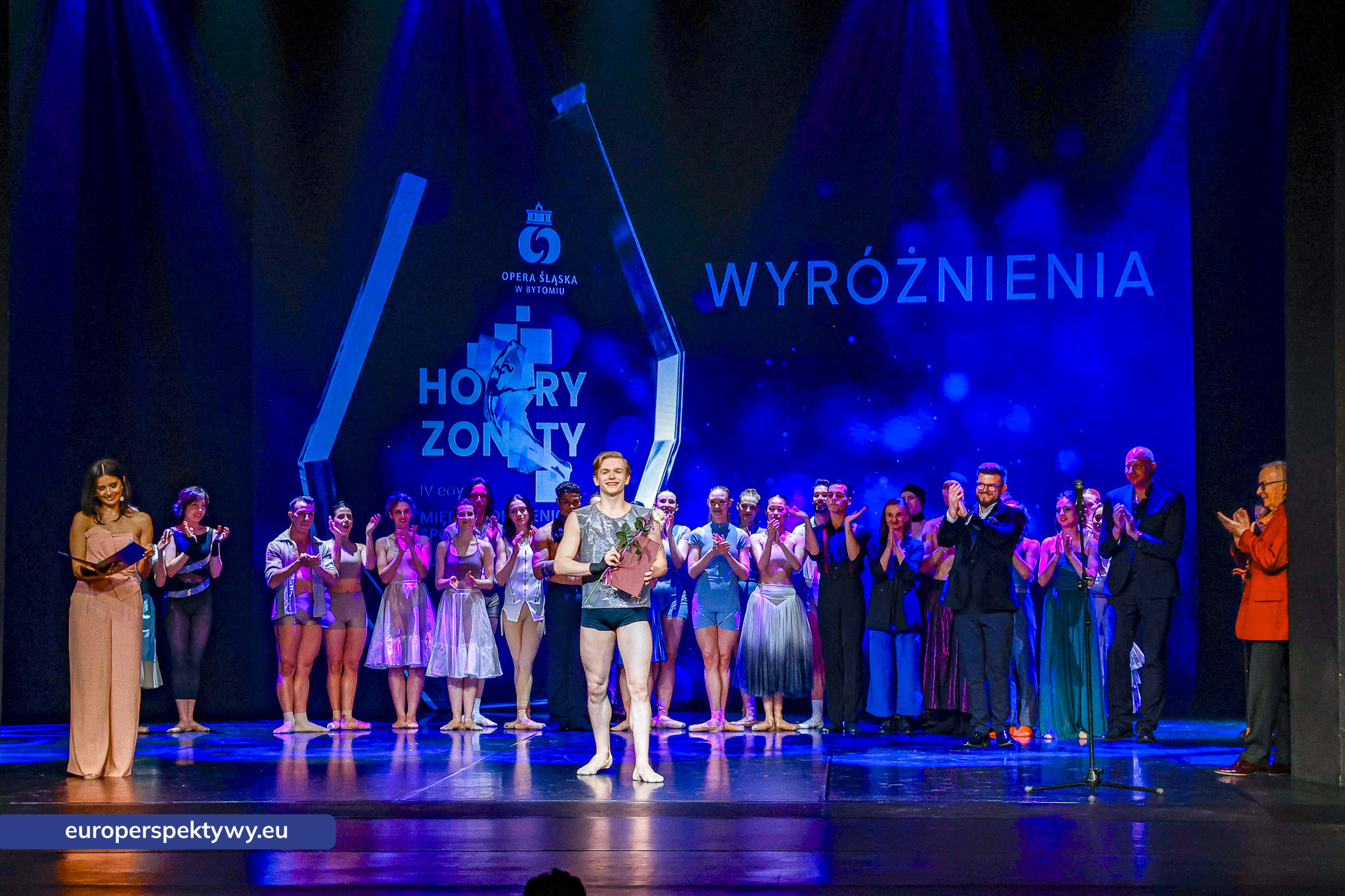 HORYZONTY IV Edycja Międzynarodowy Dzień Tańca Opera Śląska