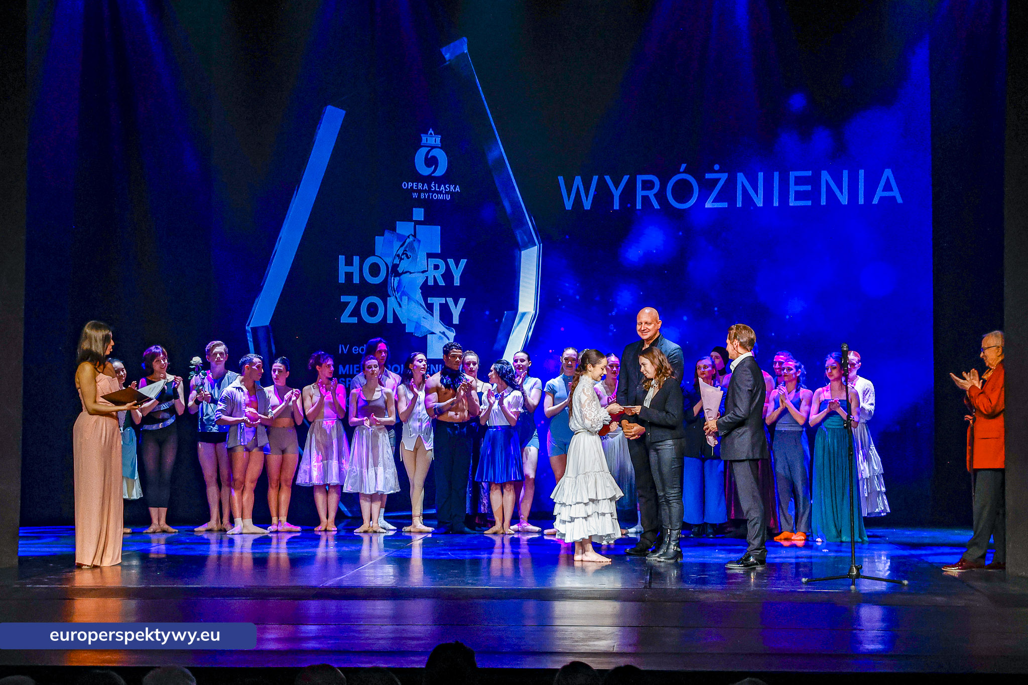 HORYZONTY IV Edycja Międzynarodowy Dzień Tańca Opera Śląska