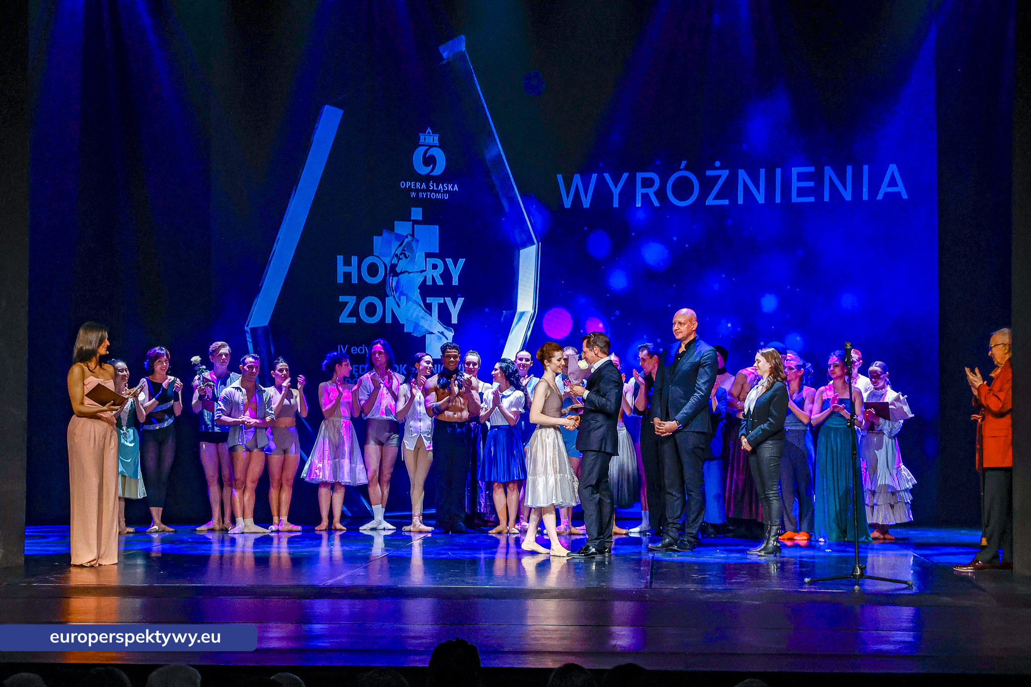 HORYZONTY IV Edycja Międzynarodowy Dzień Tańca Opera Śląska