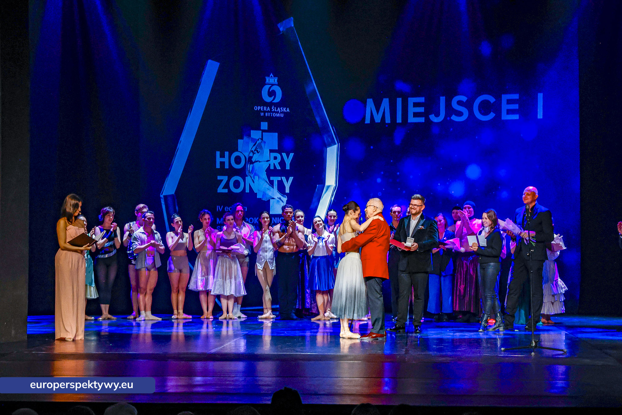 HORYZONTY IV Edycja Międzynarodowy Dzień Tańca Opera Śląska