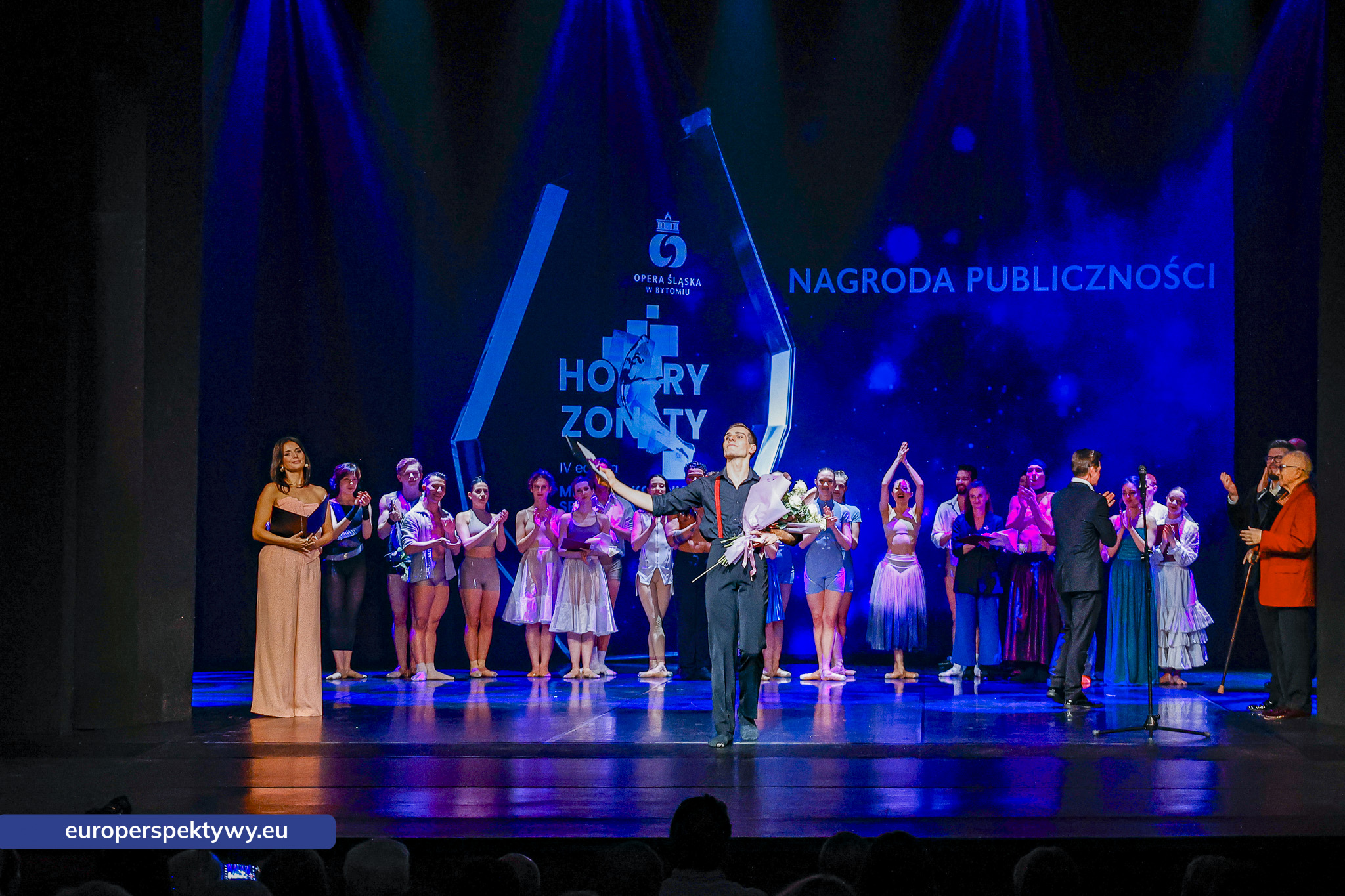 HORYZONTY IV Edycja Międzynarodowy Dzień Tańca Opera Śląska