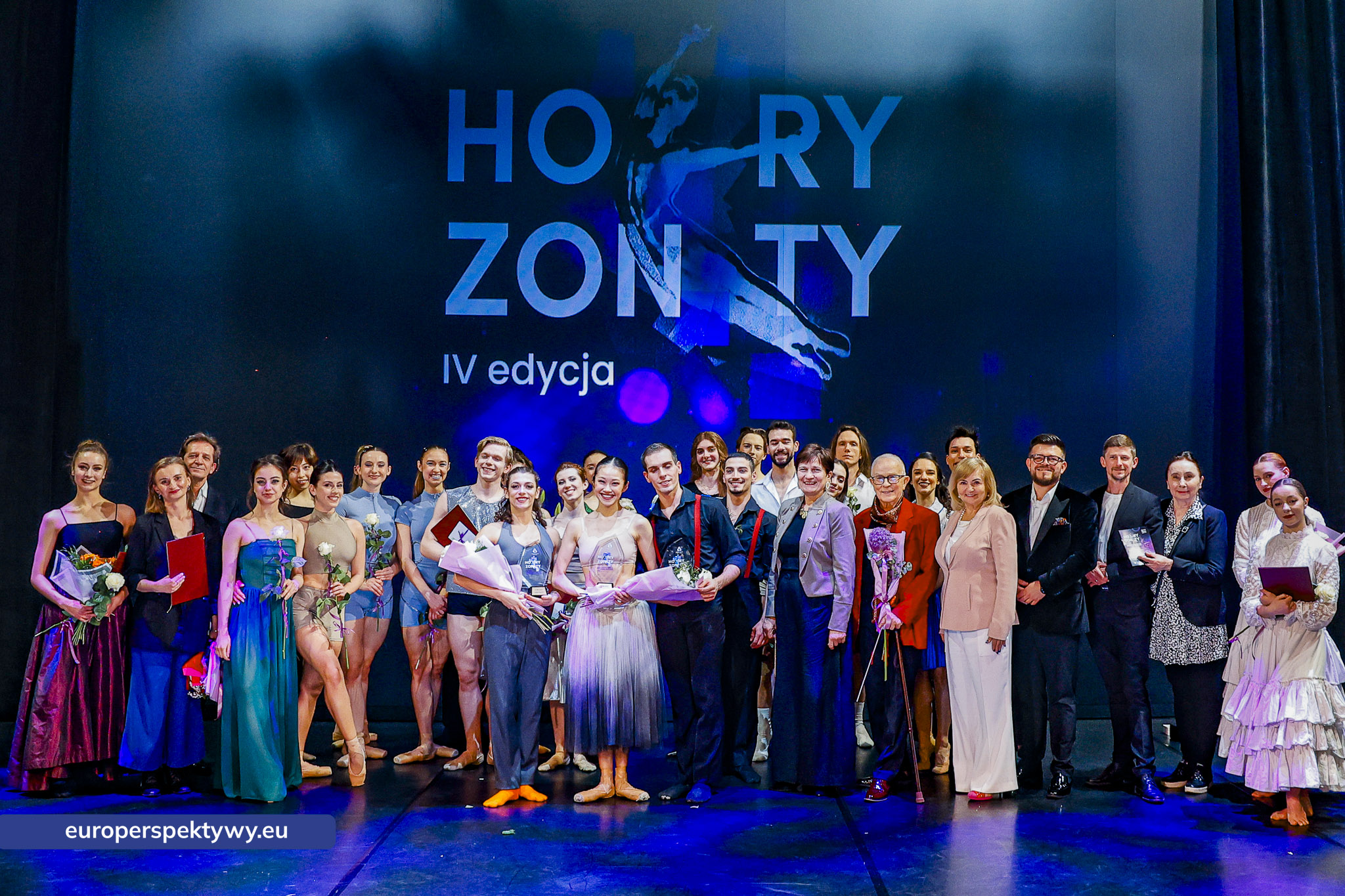 HORYZONTY IV Edycja Międzynarodowy Dzień Tańca Opera Śląska
