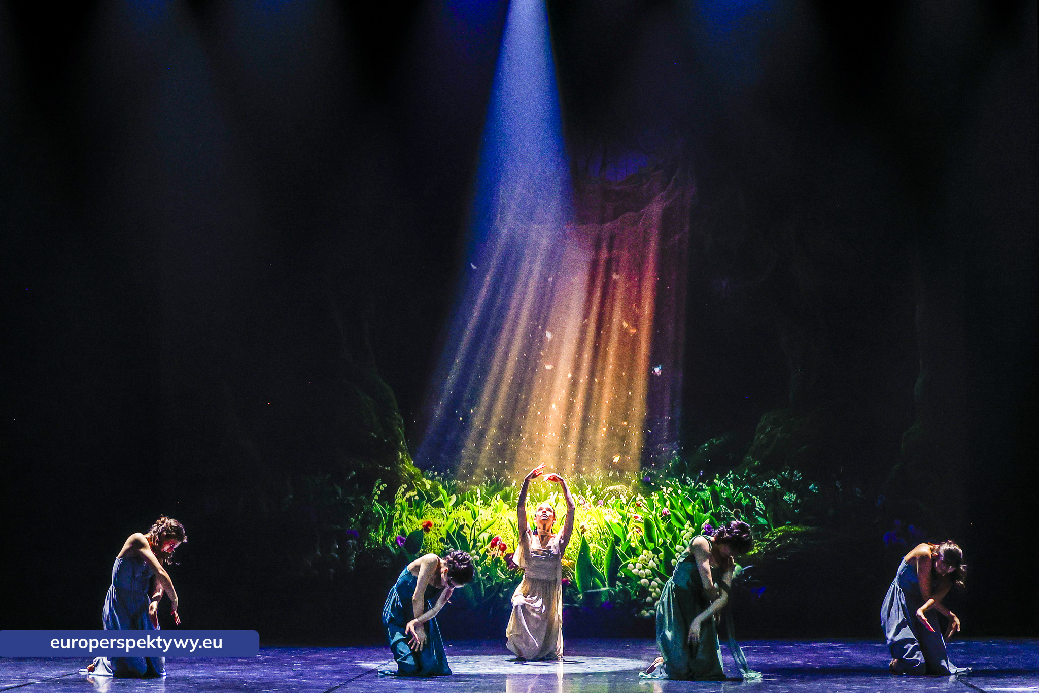 HORYZONTY IV Edycja Międzynarodowy Dzień Tańca Opera Śląska