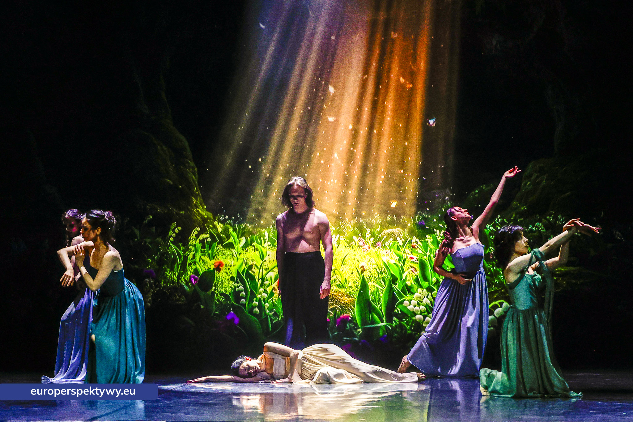 HORYZONTY IV Edycja Międzynarodowy Dzień Tańca Opera Śląska