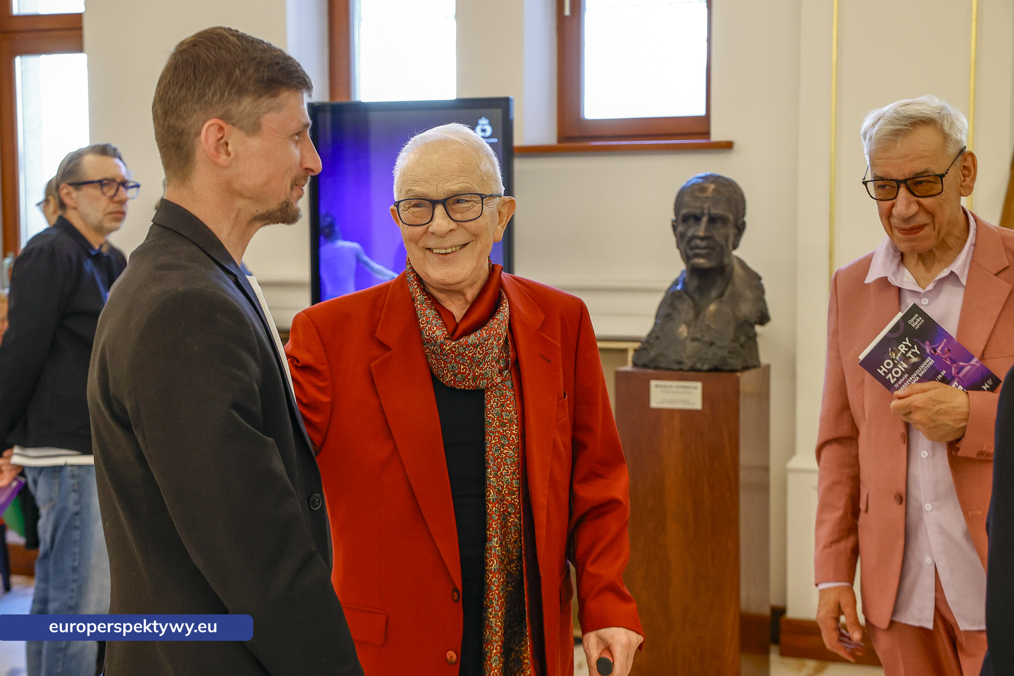 Europerspektywy "Horyzonty" 2026: znamy laureatów