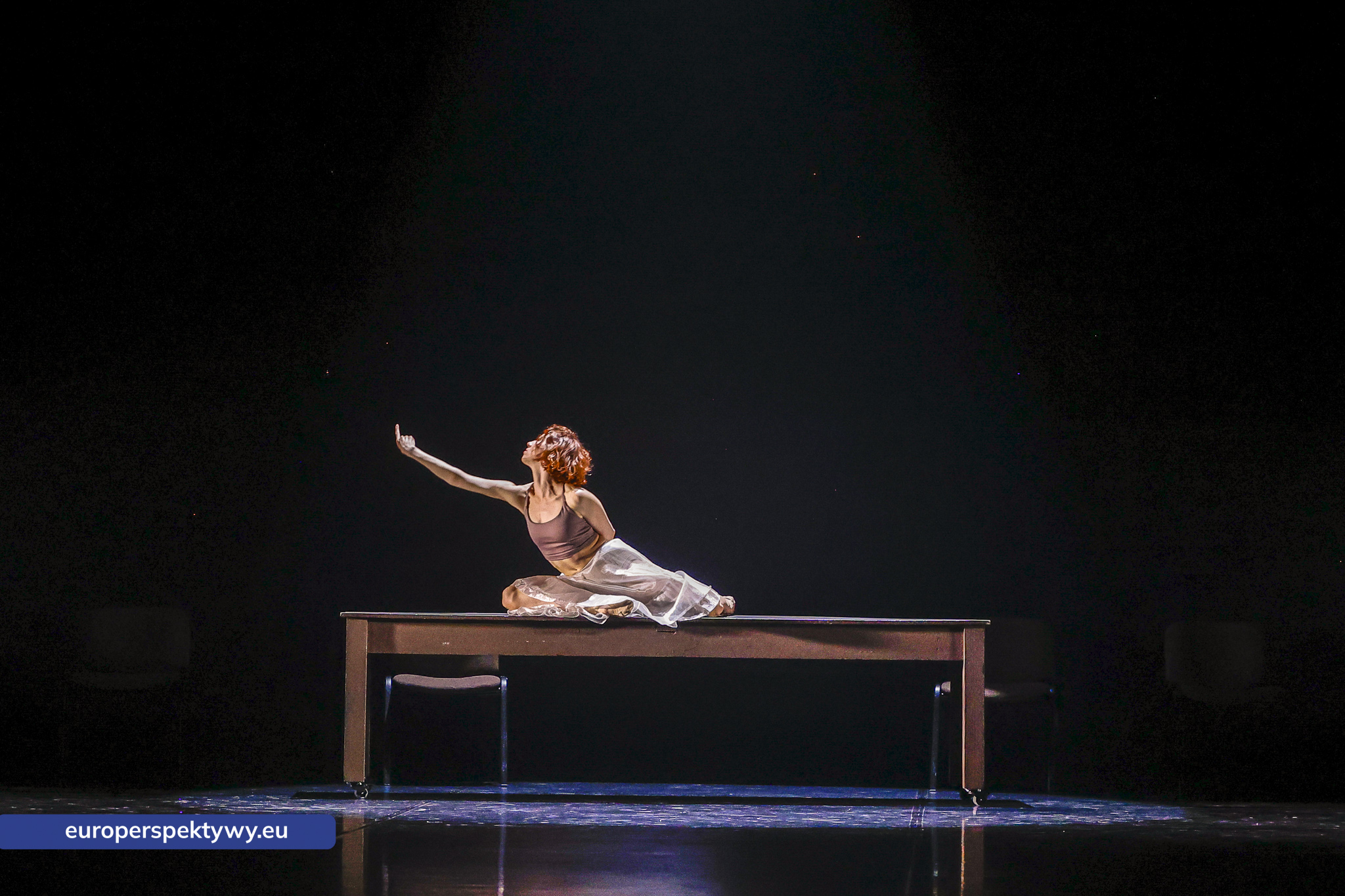 HORYZONTY IV Edycja Międzynarodowy Dzień Tańca Opera Śląska