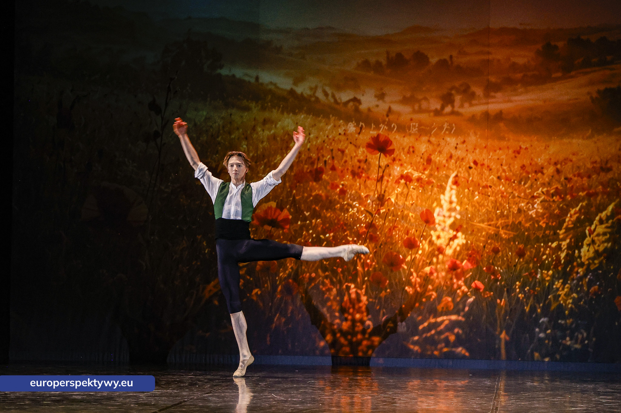 HORYZONTY IV Edycja Międzynarodowy Dzień Tańca Opera Śląska