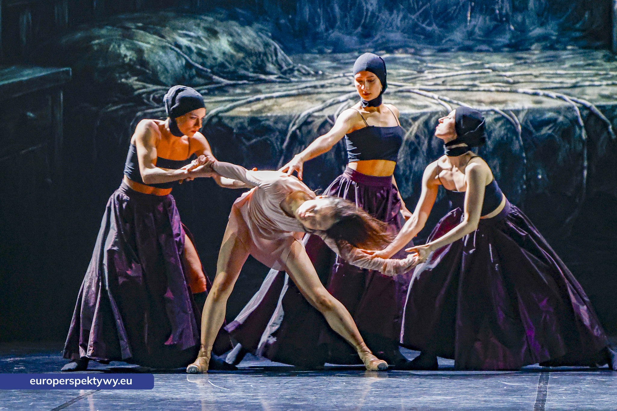 HORYZONTY IV Edycja Międzynarodowy Dzień Tańca Opera Śląska