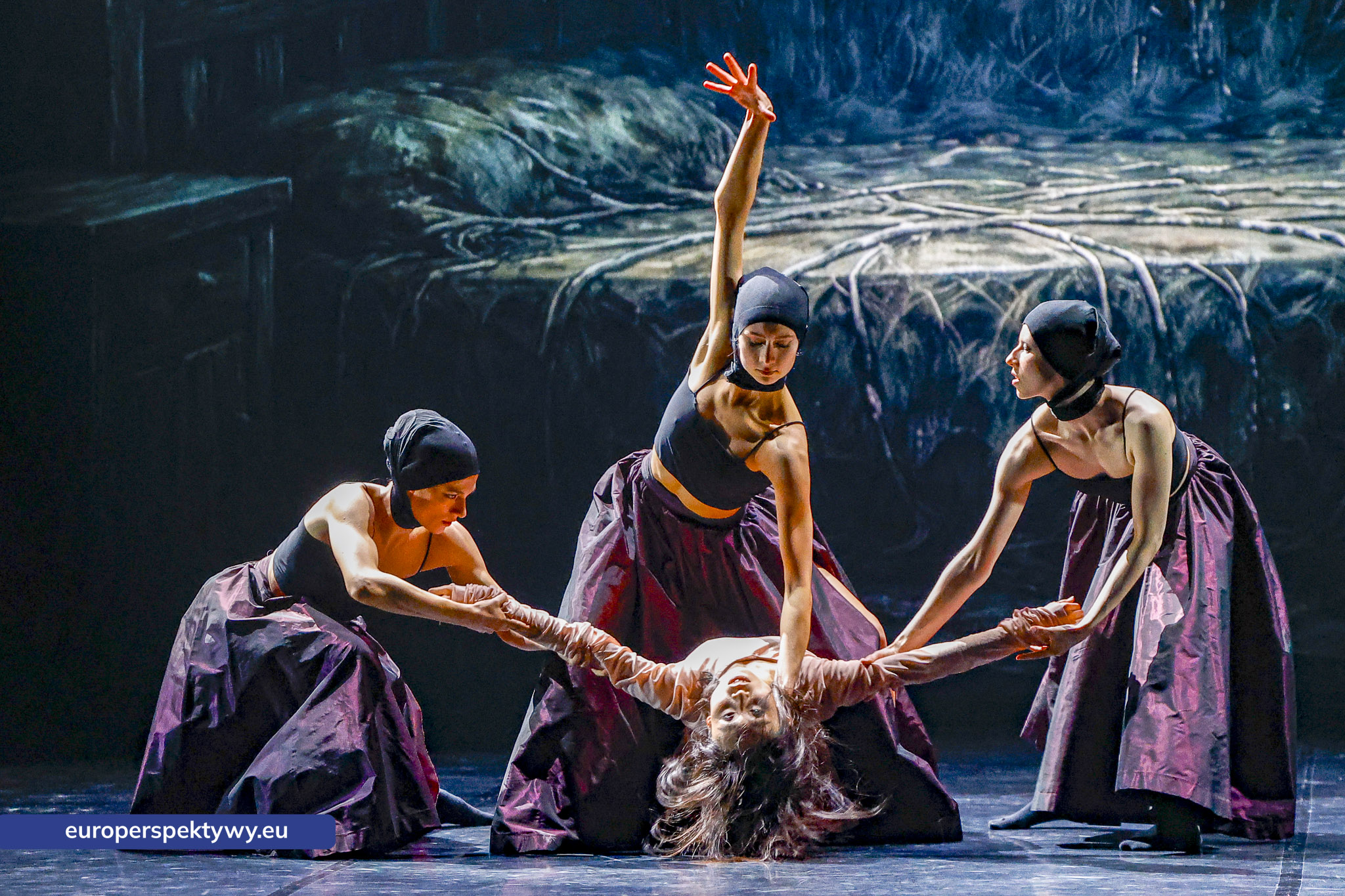 HORYZONTY IV Edycja Międzynarodowy Dzień Tańca Opera Śląska