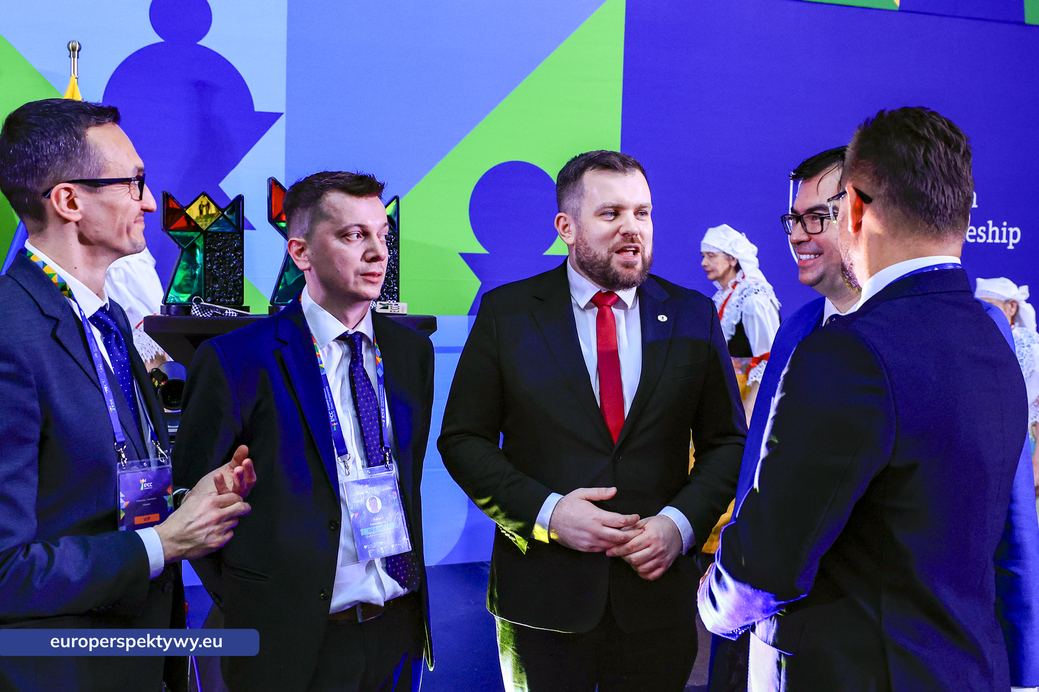 Europerspektywy Katowice gospodarzem prestiżowego wydarzenia – ruszyły Mistrzostwa Europy w Szachach