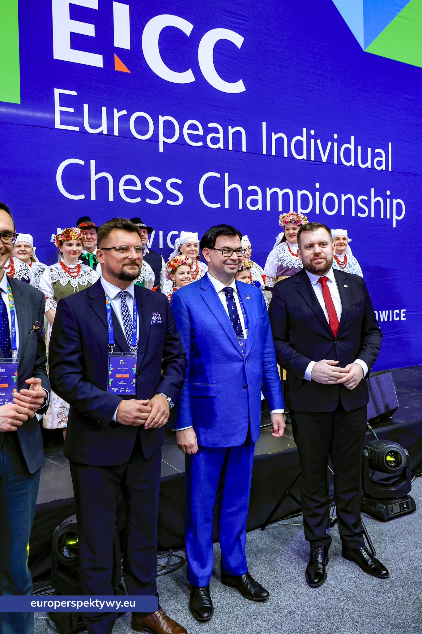 Europerspektywy Katowice gospodarzem prestiżowego wydarzenia – ruszyły Mistrzostwa Europy w Szachach