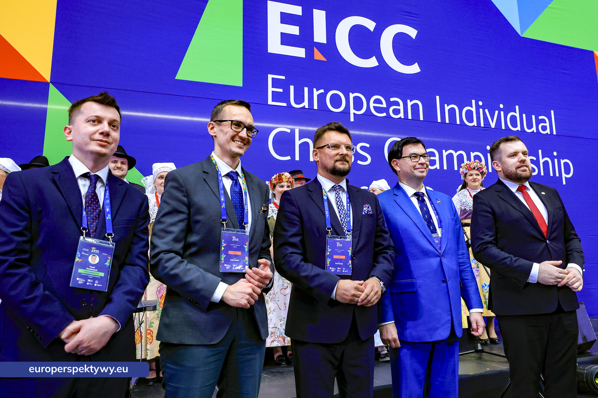 Europerspektywy Katowice gospodarzem prestiżowego wydarzenia – ruszyły Mistrzostwa Europy w Szachach