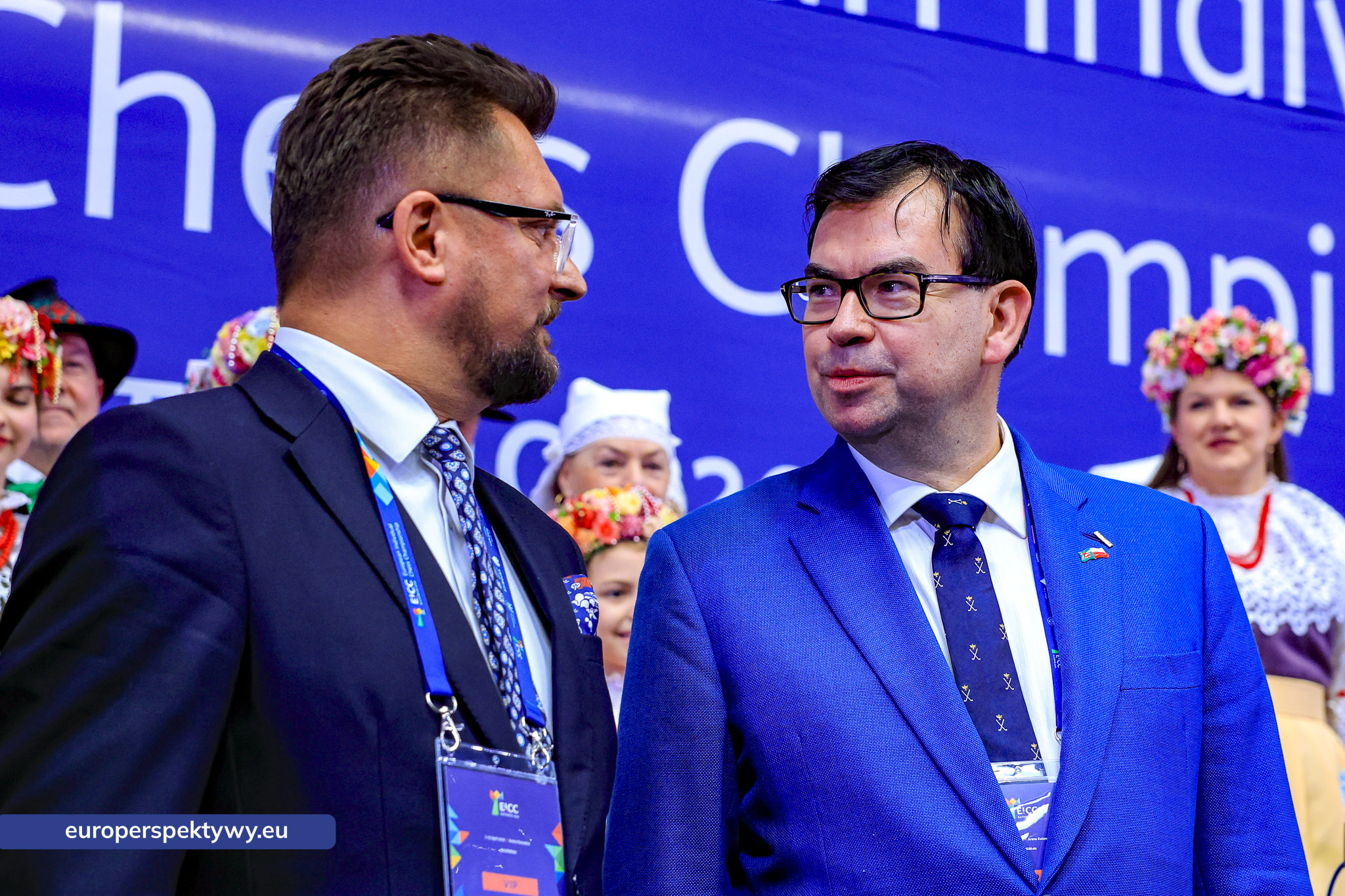 Europerspektywy Katowice gospodarzem prestiżowego wydarzenia – ruszyły Mistrzostwa Europy w Szachach