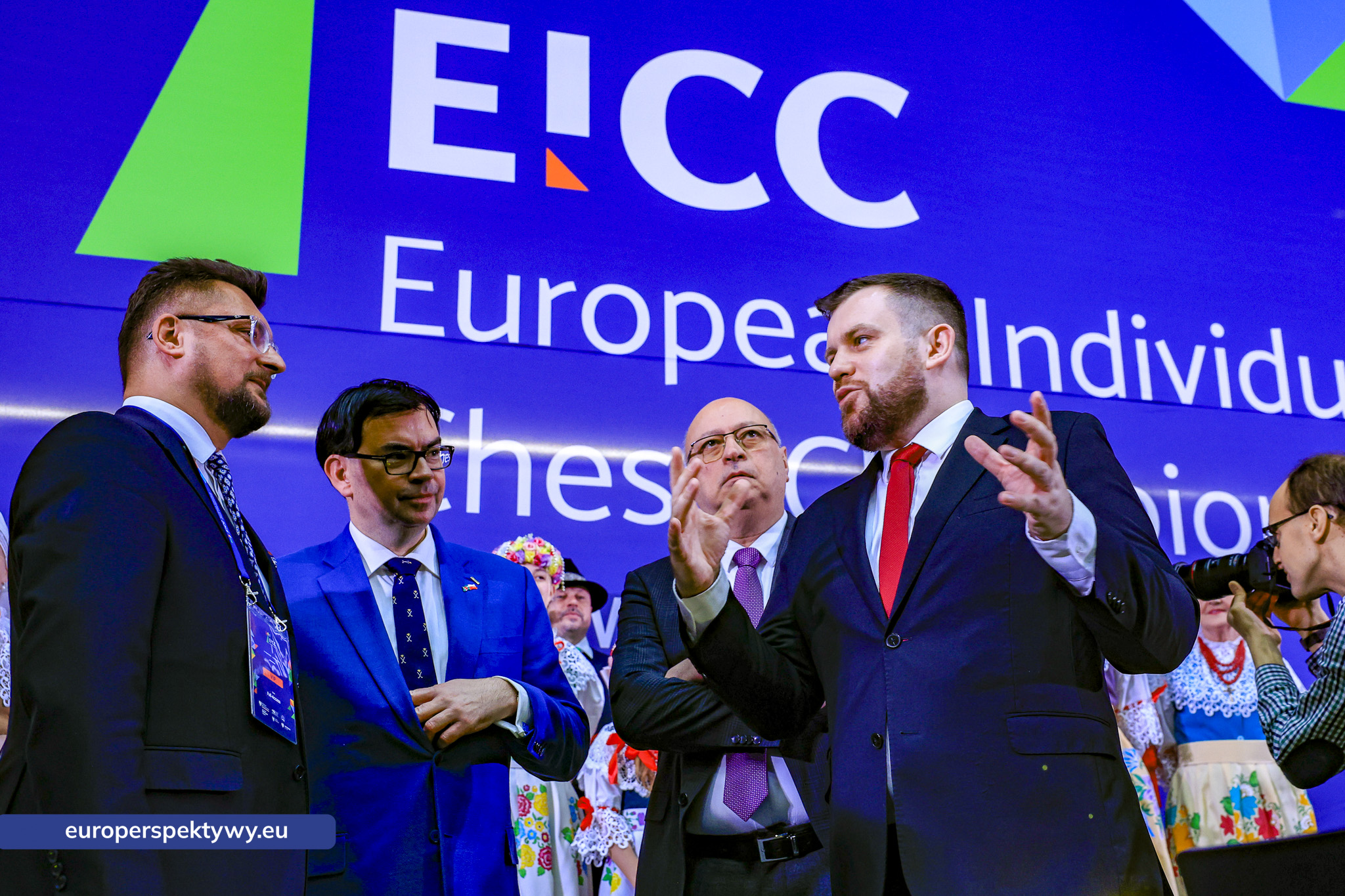 Europerspektywy Katowice gospodarzem prestiżowego wydarzenia – ruszyły Mistrzostwa Europy w Szachach