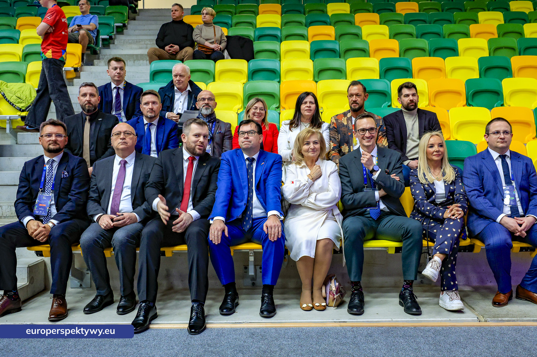 Europerspektywy Katowice gospodarzem prestiżowego wydarzenia – ruszyły Mistrzostwa Europy w Szachach