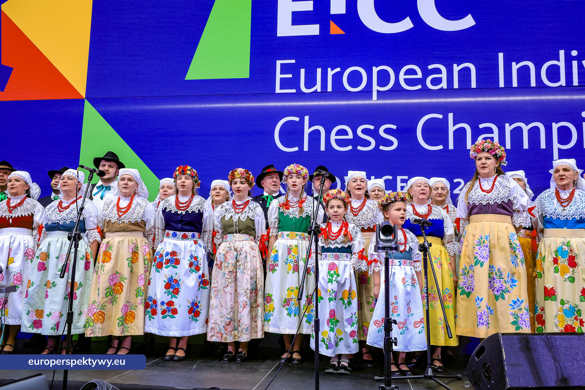 Europerspektywy Katowice gospodarzem prestiżowego wydarzenia – ruszyły Mistrzostwa Europy w Szachach