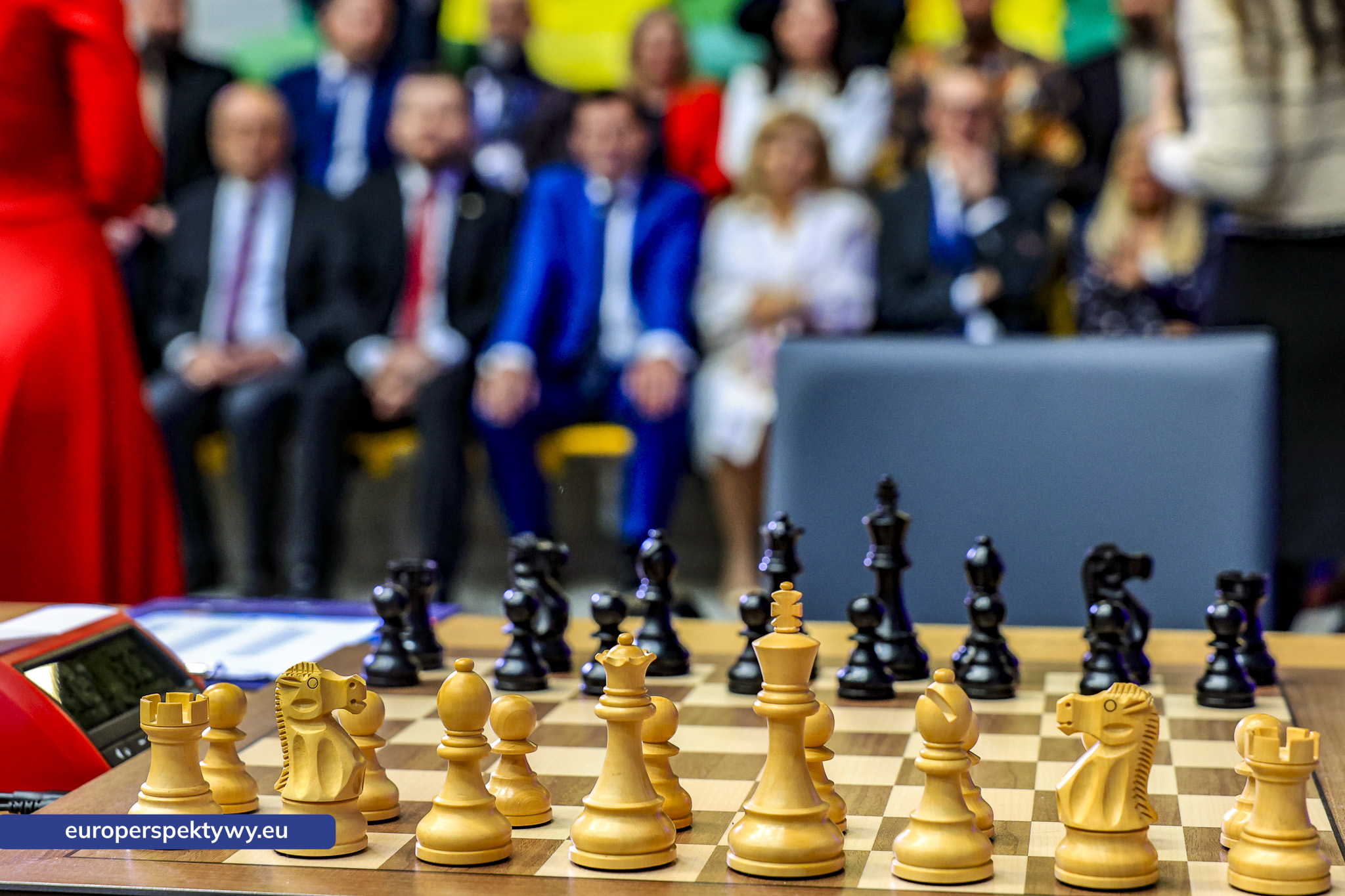 Indywidualne Mistrzostwa Europy w Szachach 2026