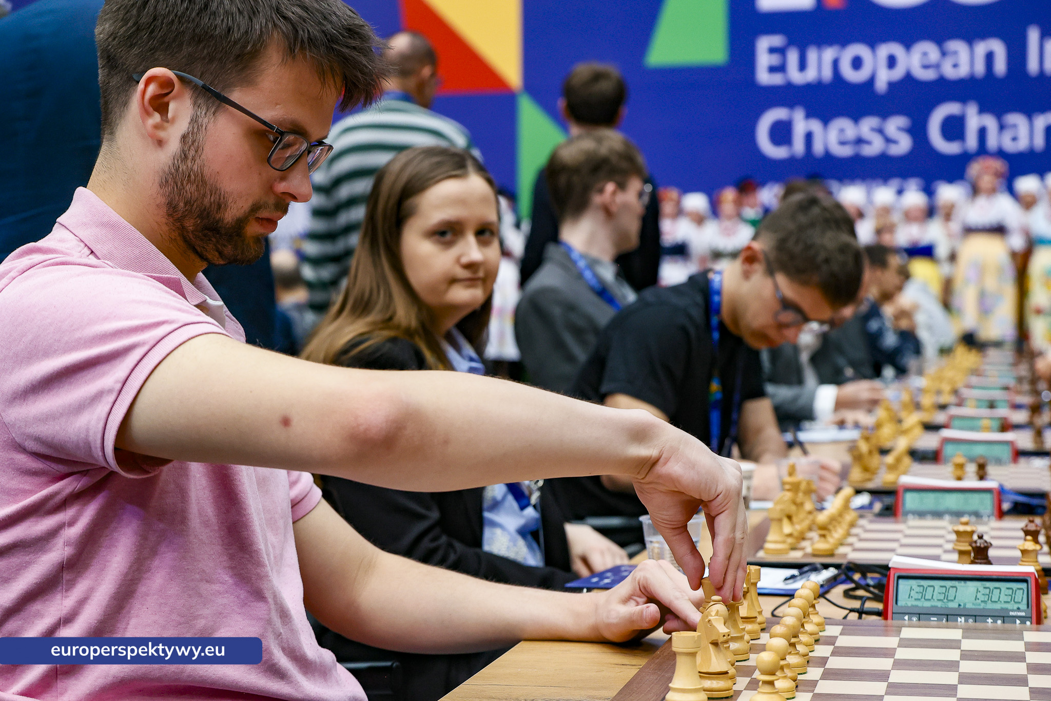 Europerspektywy Katowice gospodarzem prestiżowego wydarzenia – ruszyły Mistrzostwa Europy w Szachach
