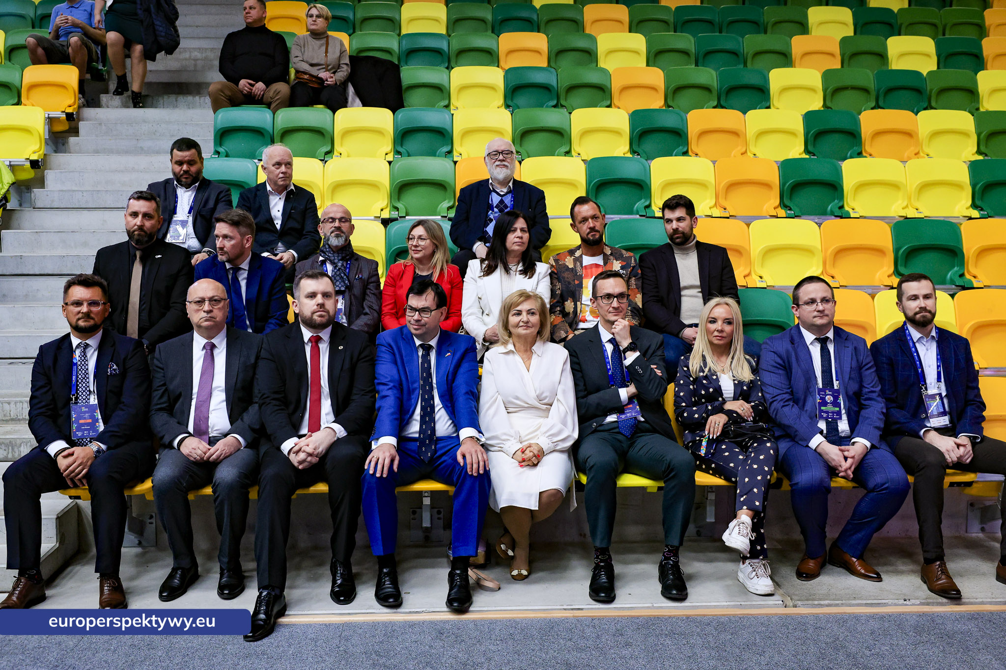 Europerspektywy Katowice gospodarzem prestiżowego wydarzenia – ruszyły Mistrzostwa Europy w Szachach