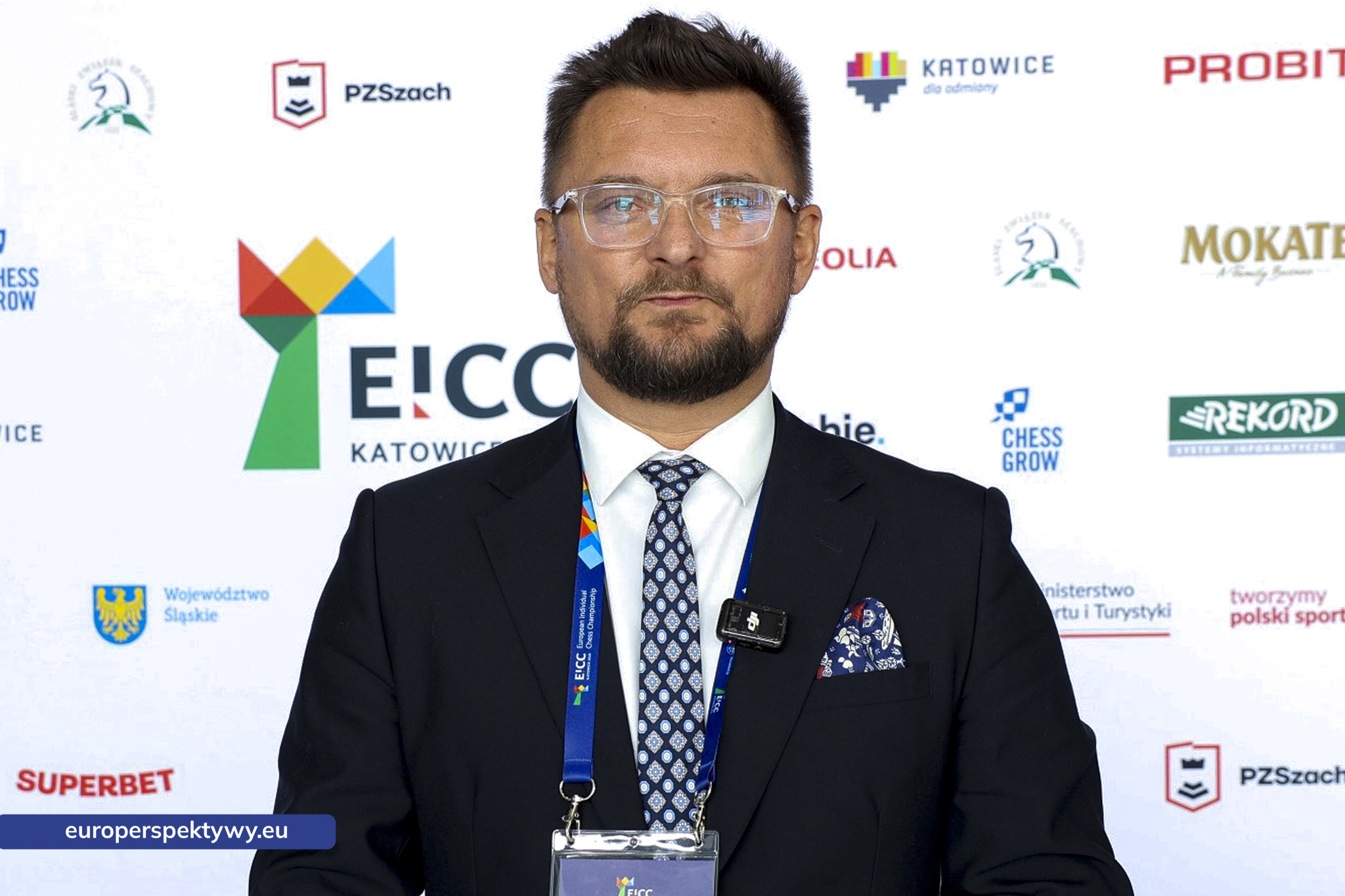 Europerspektywy Katowice gospodarzem prestiżowego wydarzenia – ruszyły Mistrzostwa Europy w Szachach