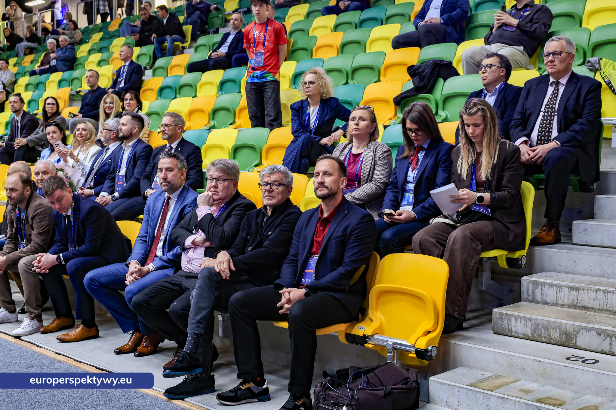 Europerspektywy Katowice gospodarzem prestiżowego wydarzenia – ruszyły Mistrzostwa Europy w Szachach