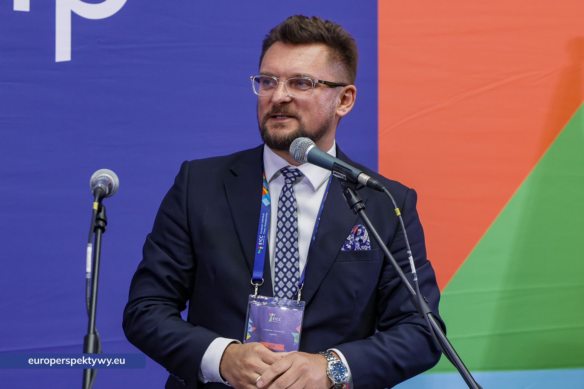 Europerspektywy Katowice gospodarzem prestiżowego wydarzenia – ruszyły Mistrzostwa Europy w Szachach